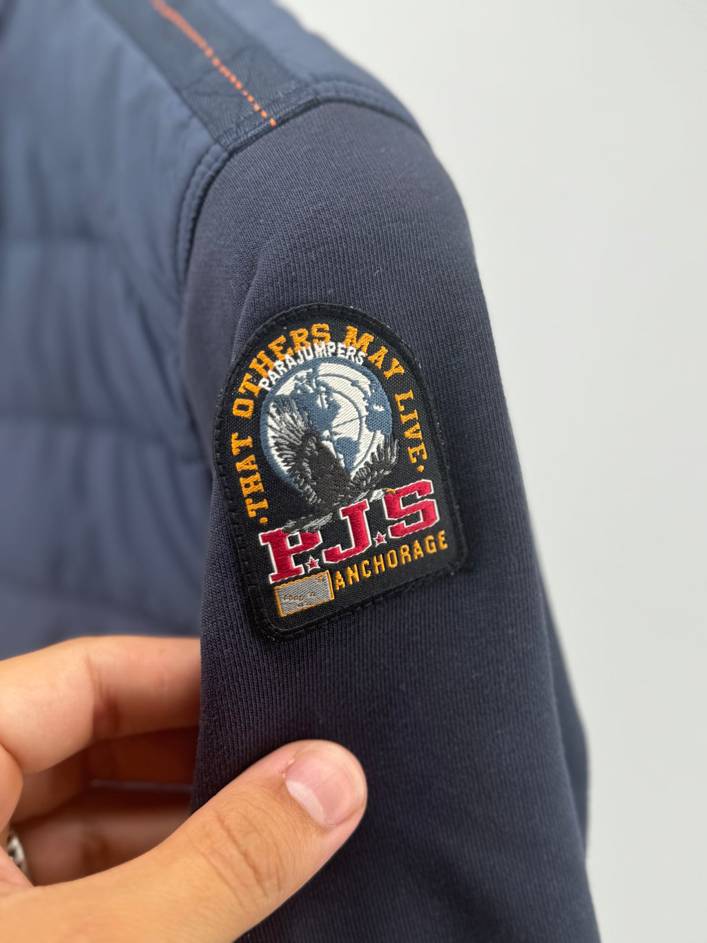 Parajumpers Fleece - Maat Medium