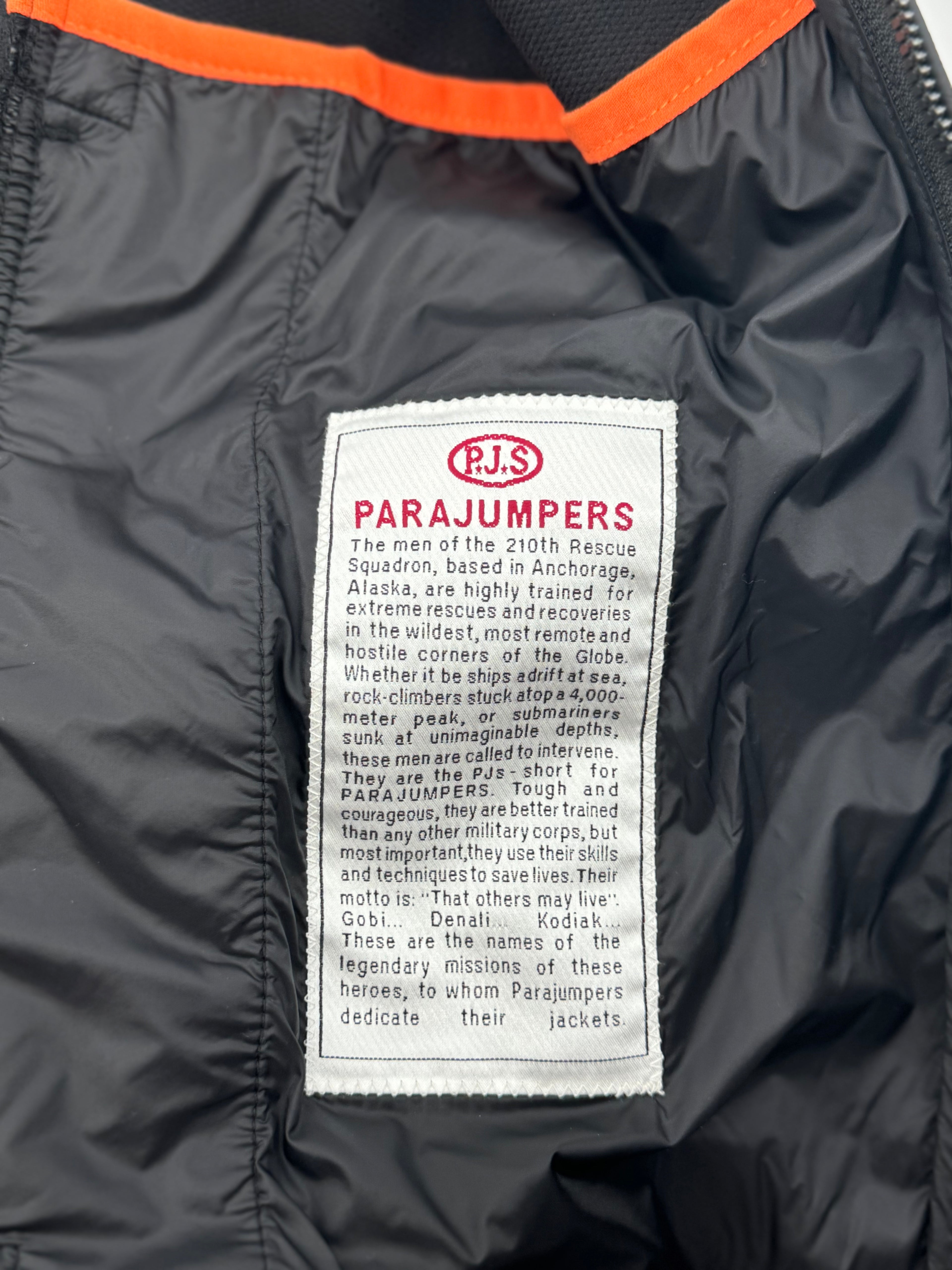 Parajumpers Hybrid Fleece - Maat Large