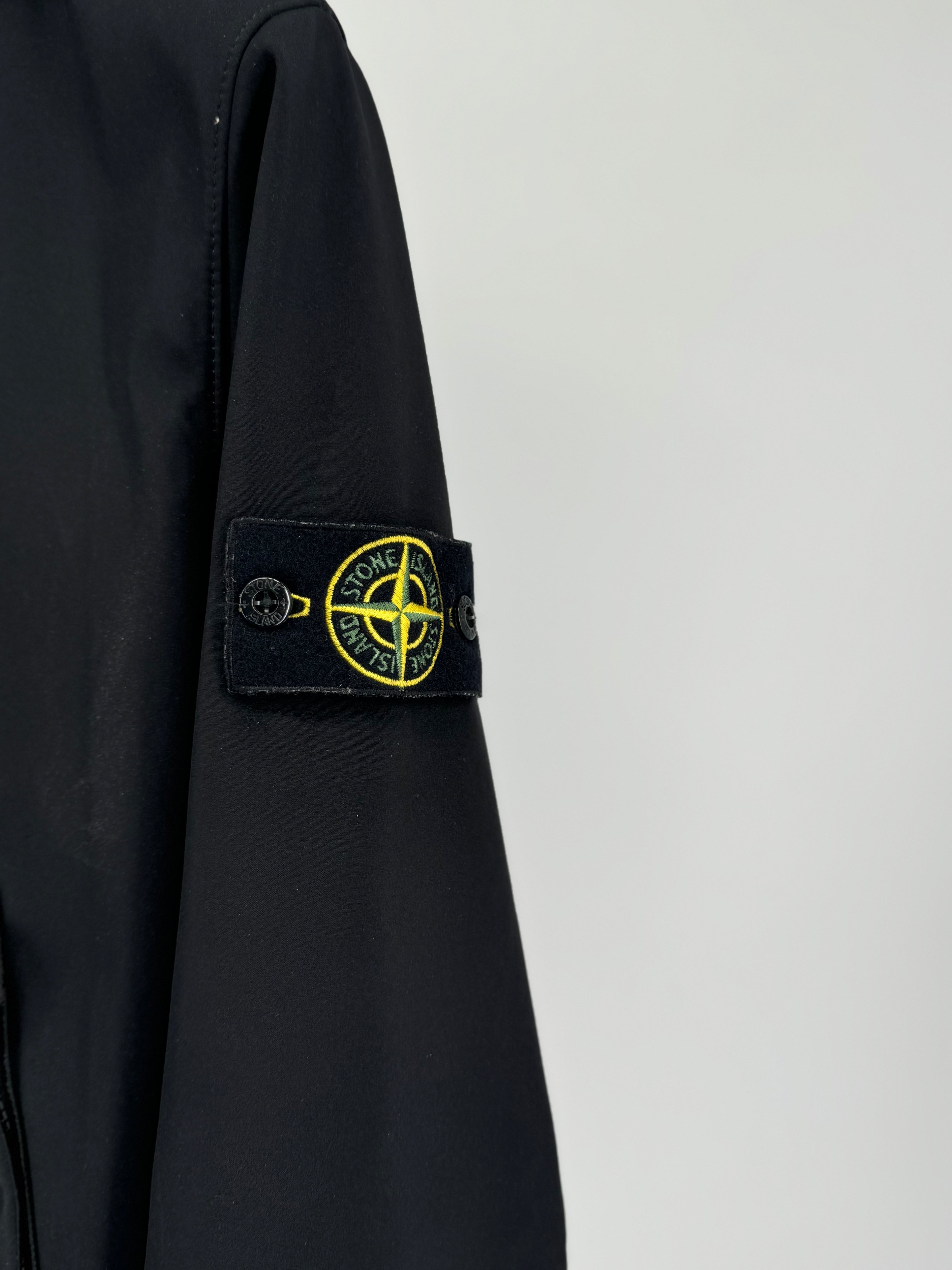 Stone Island Soft Shell - Maat Small