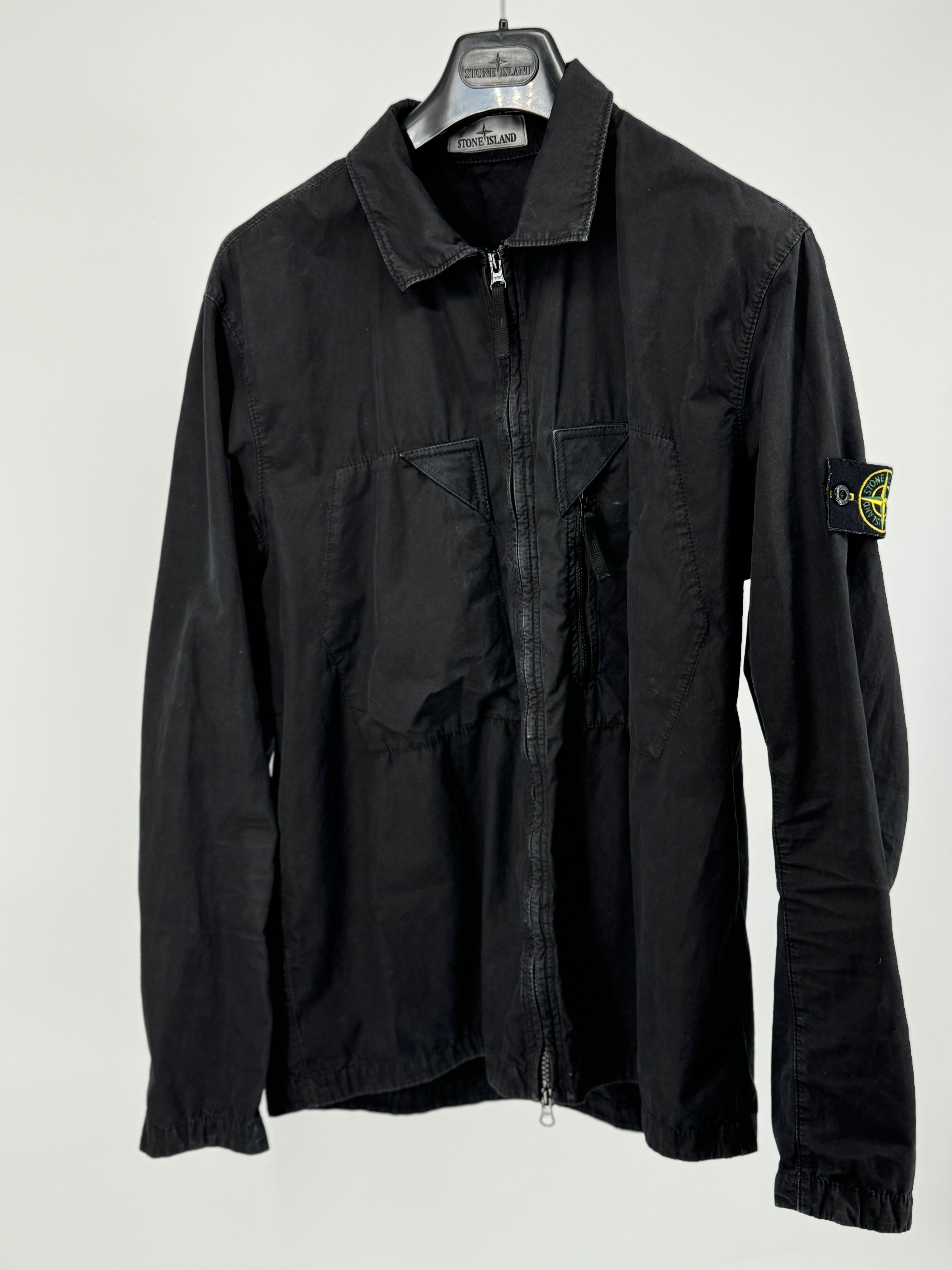 Stone Island Overshirt - Maat XL