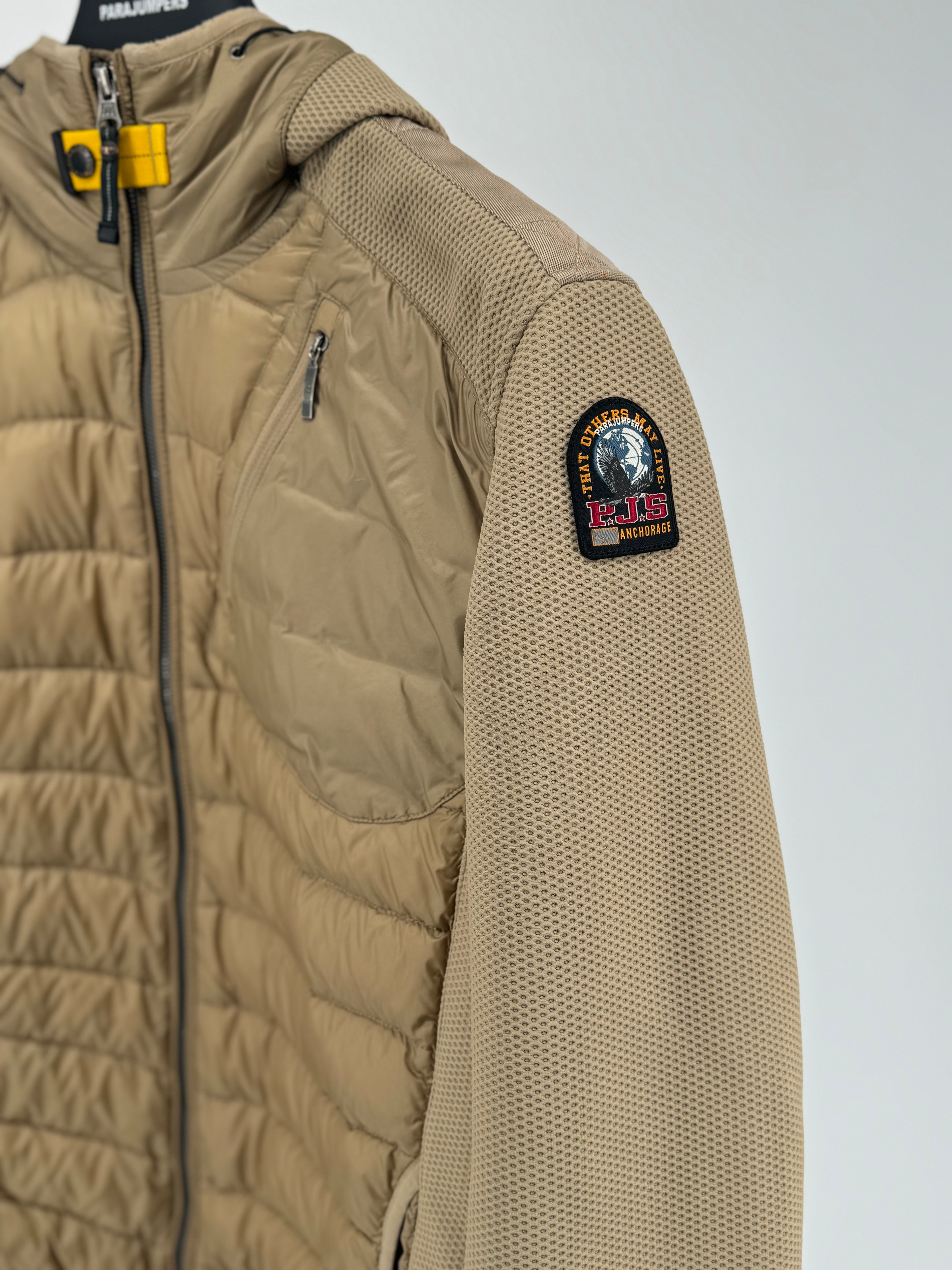 Parajumpers Warm-Up - Maat XL