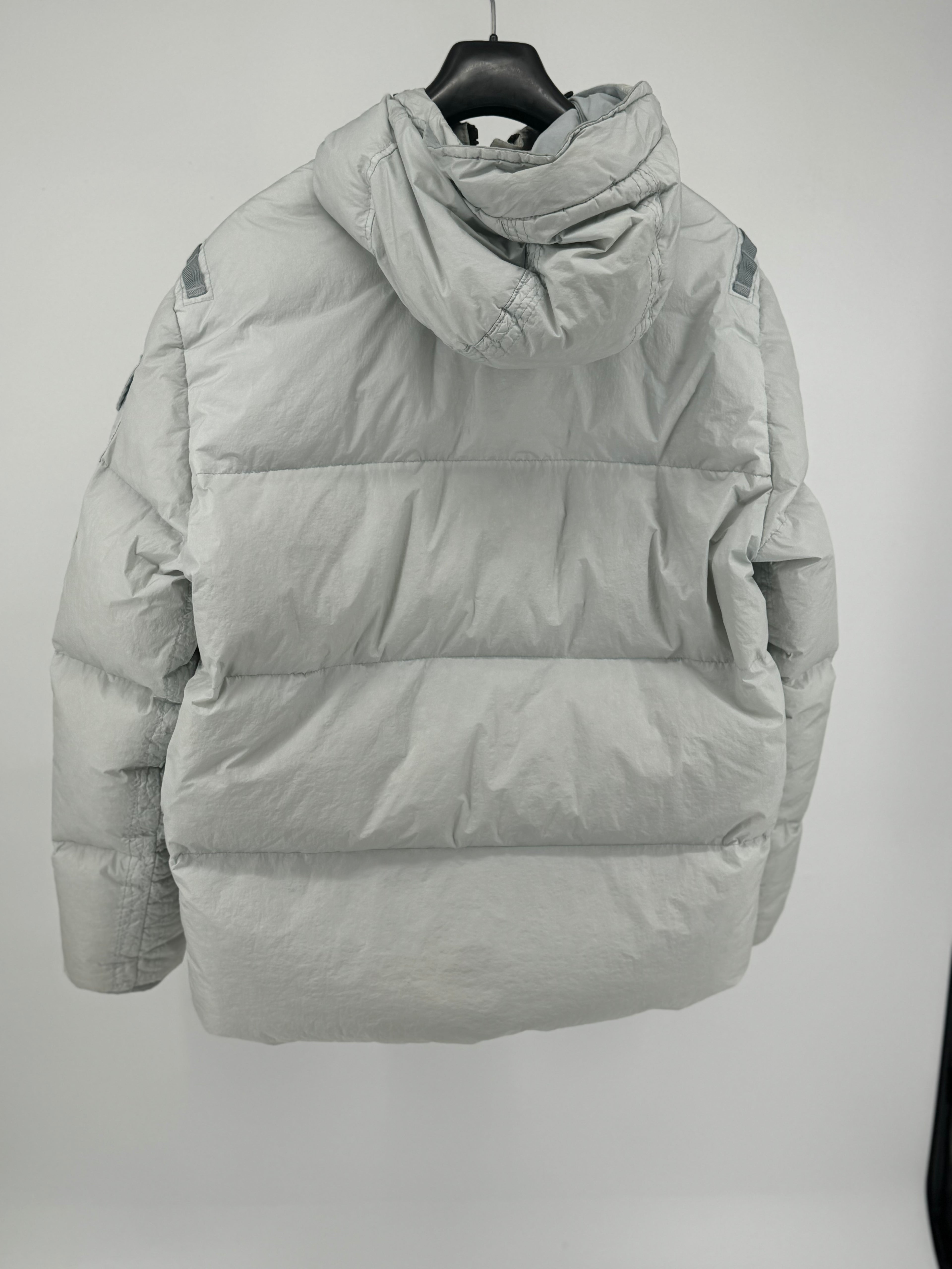 Stone Island Garmend Dyed Crinkle - Maat Large