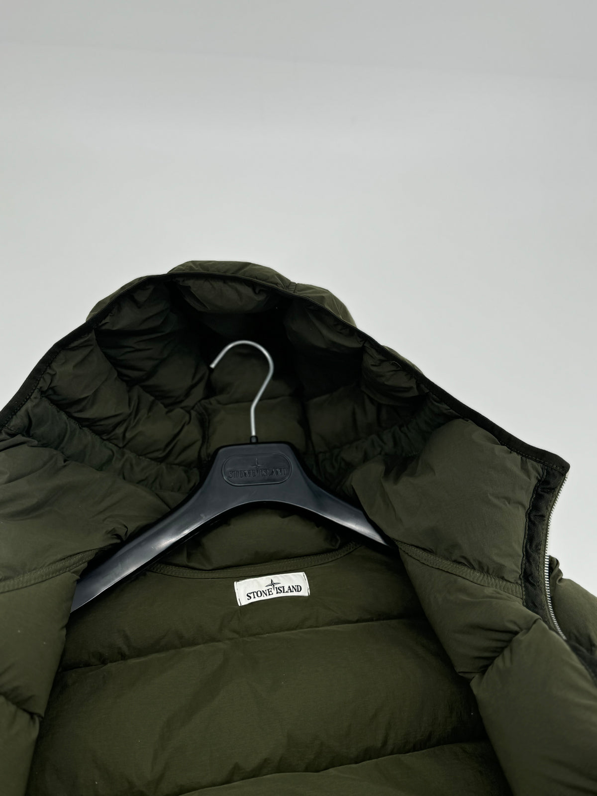Stone Island Seamless - Maat Large