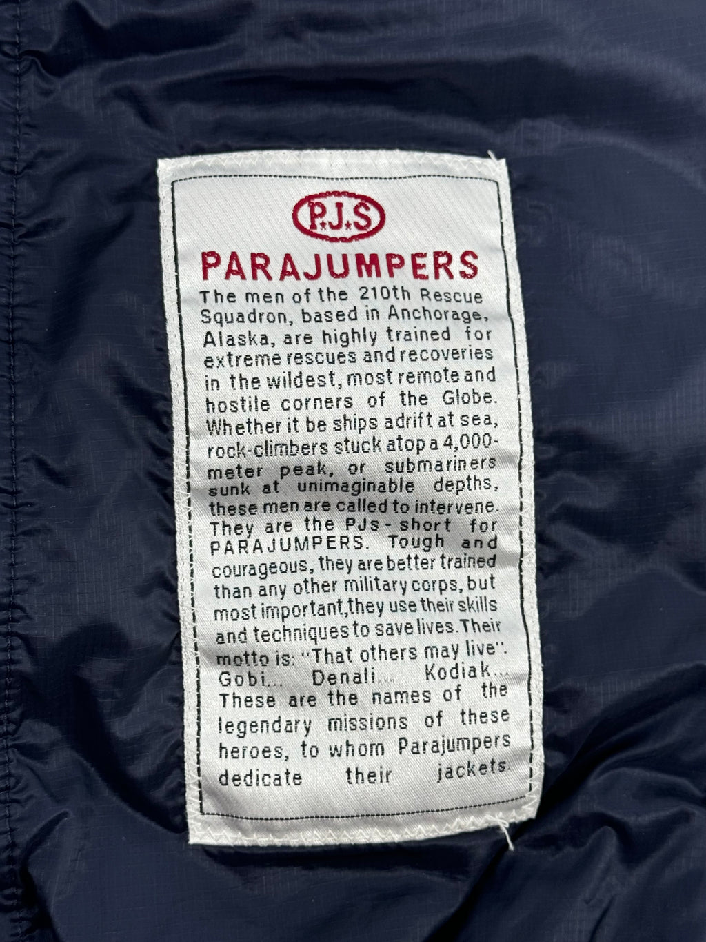 Parajumpers Warm-Up Bodywarmer - Maat Large
