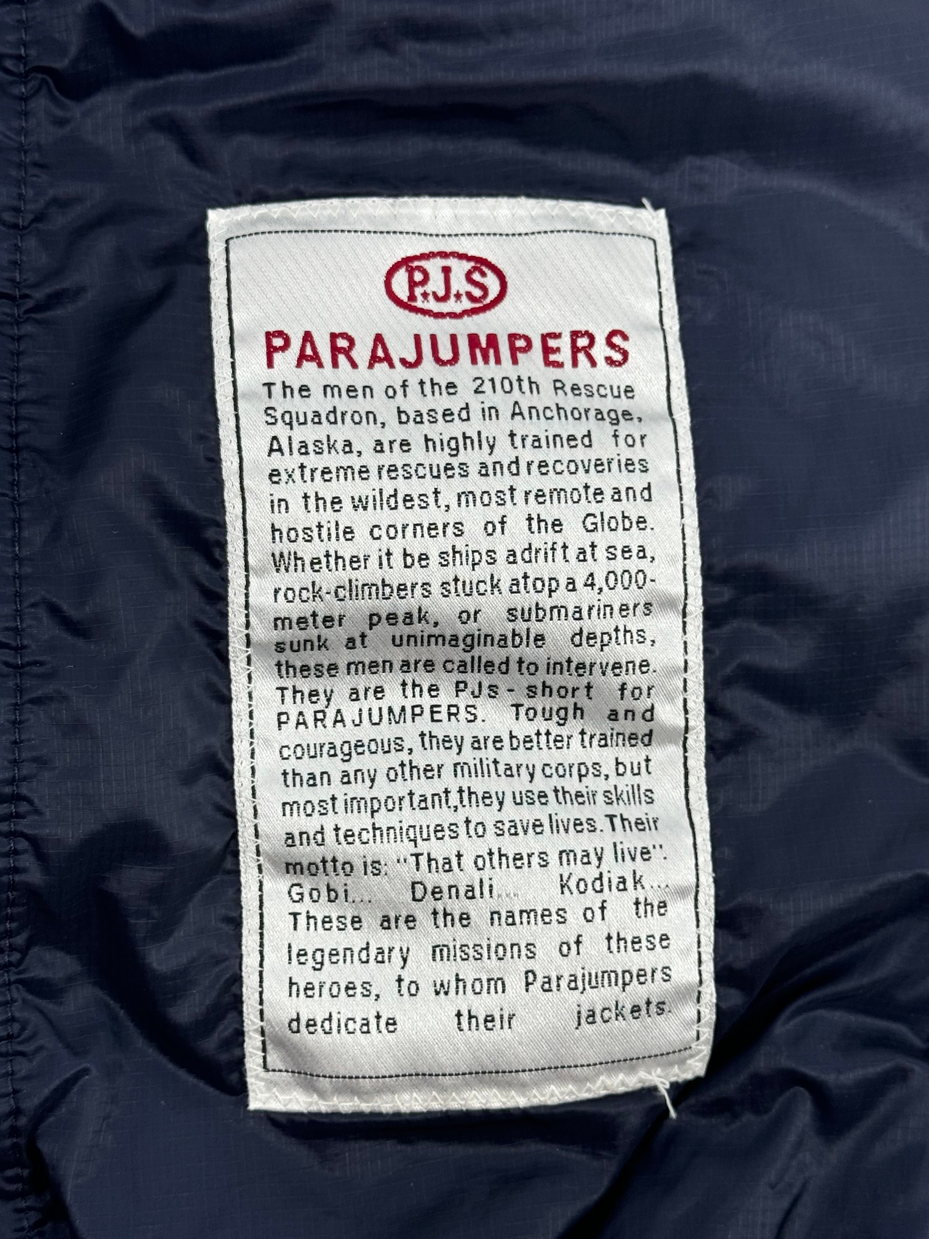 Parajumpers Warm-Up Bodywarmer - Maat Large