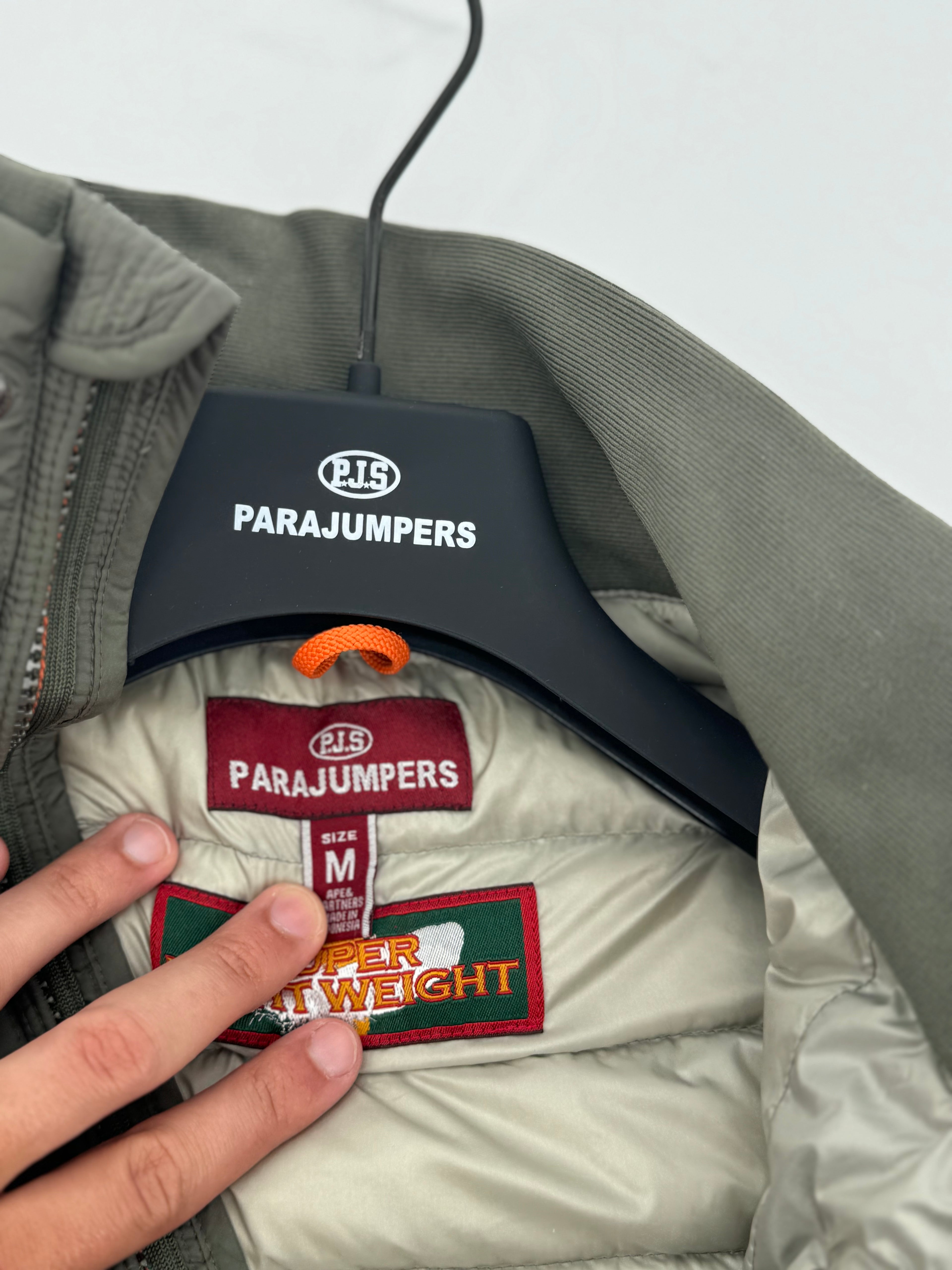 Parajumpers Ugo - Maat Medium