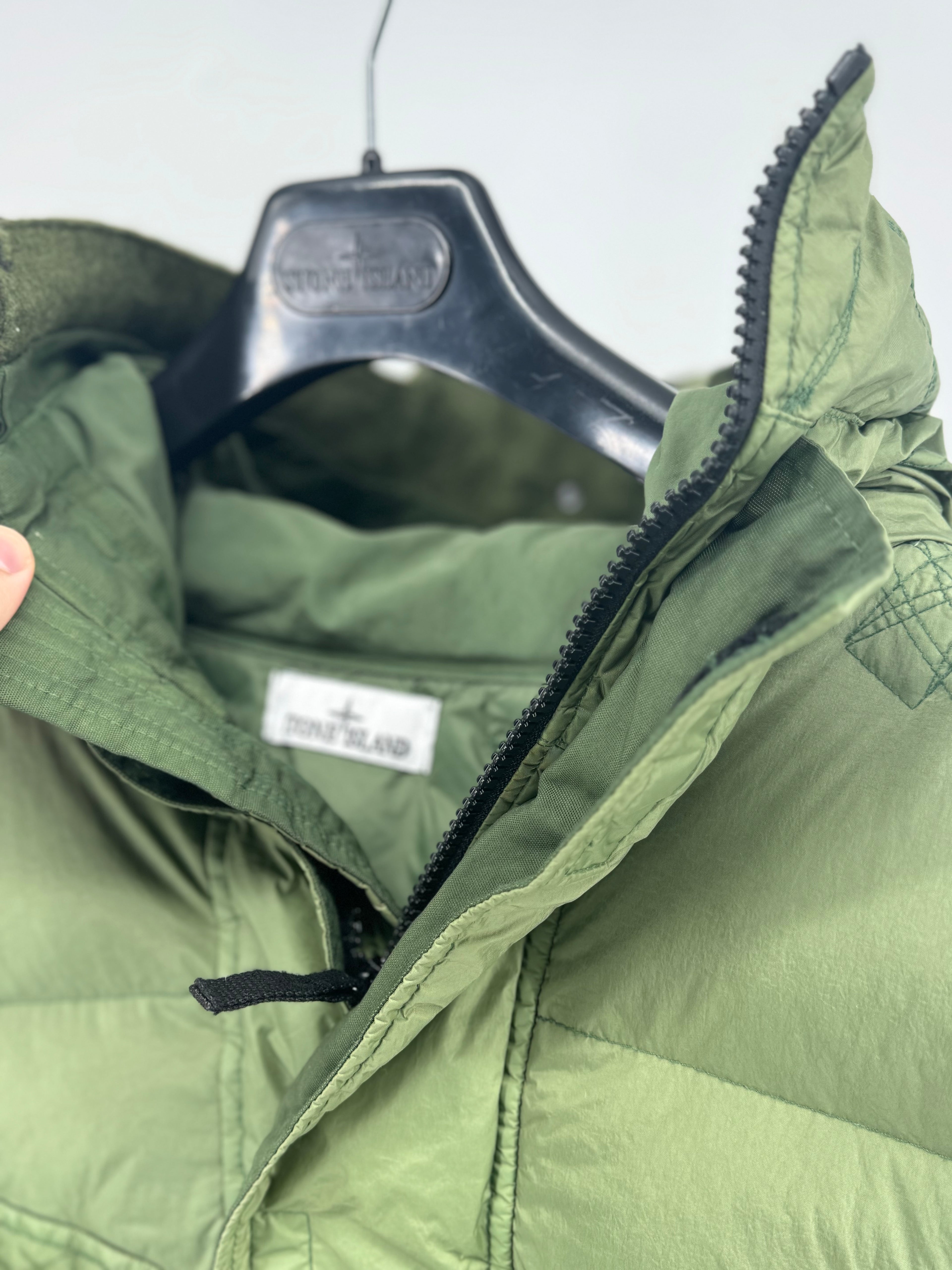 Stone Island Parka - Maat Large
