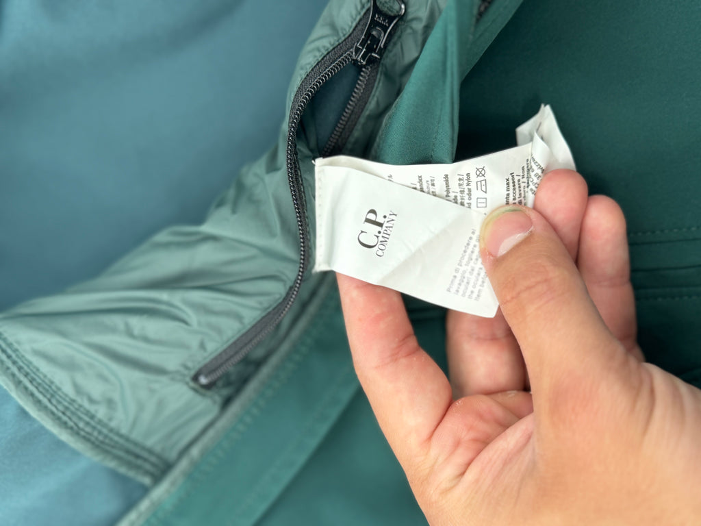 C.P. Company Soft Shell - Maat Large