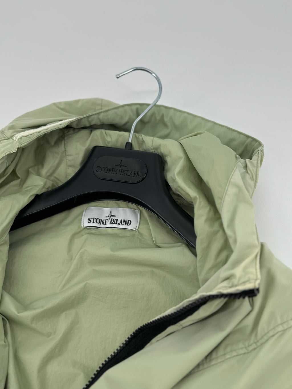 Stone Island Skin Touch Nylon-TC - Maat Small