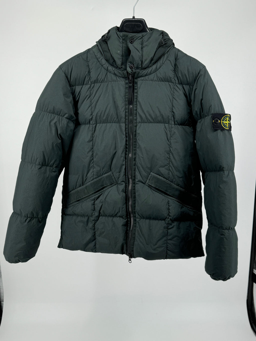 Stone Island Garment Dyed Crinkle - Maat Medium