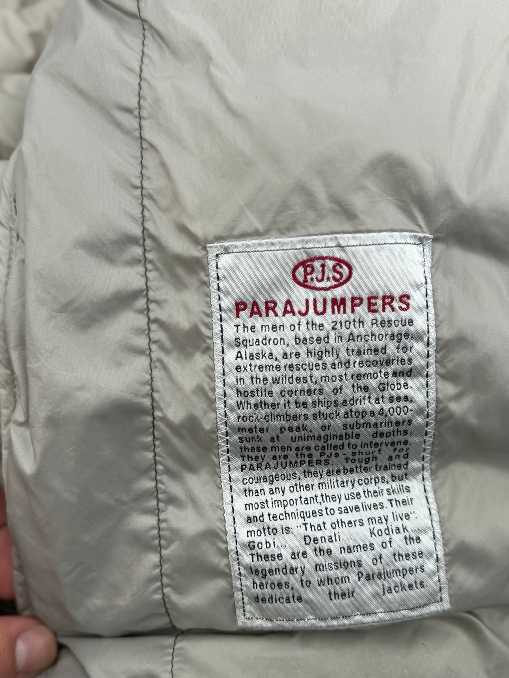 Parajumpers - Ugo