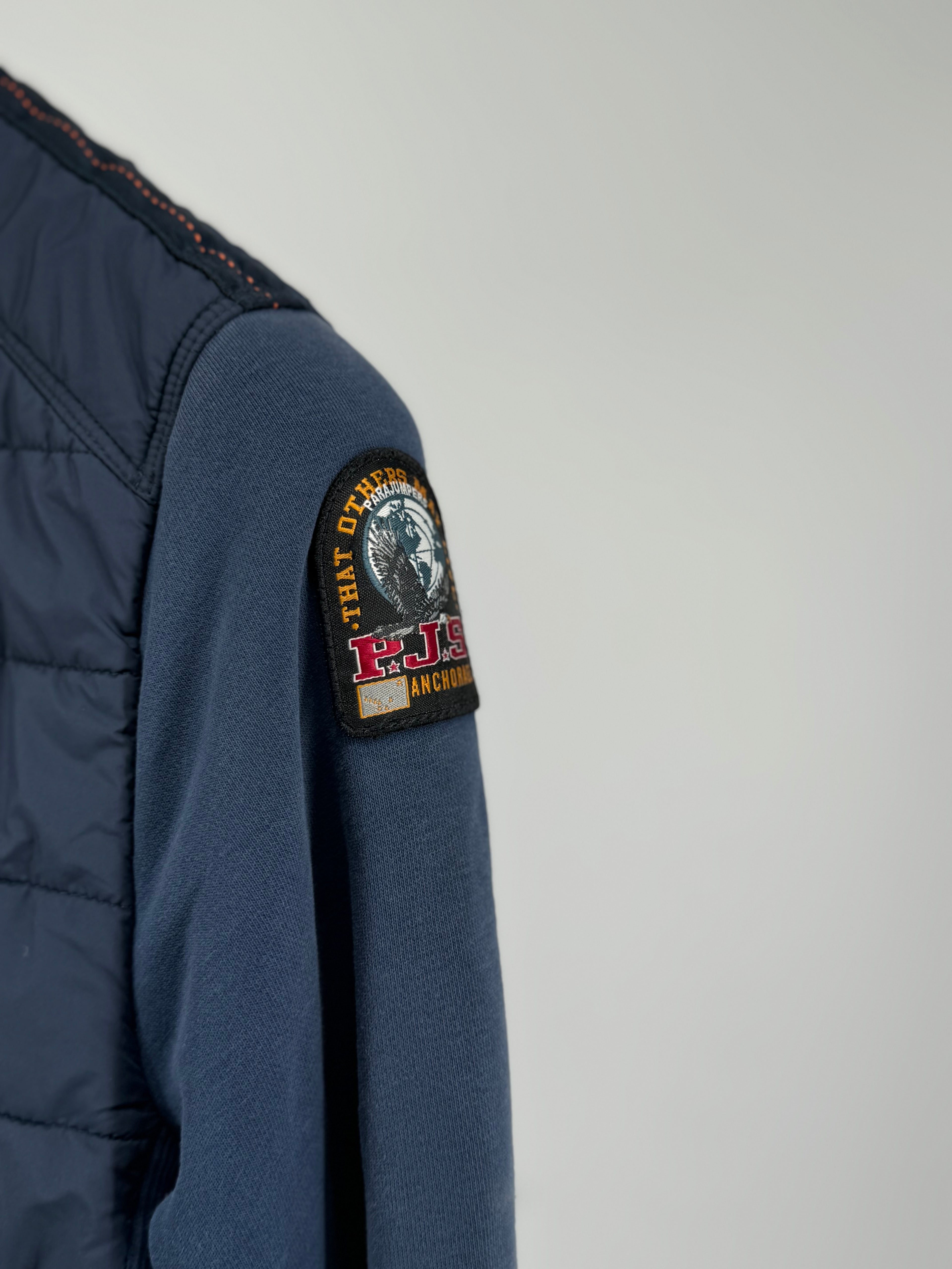 Parajumpers Fleece & Puffer - Maat Small