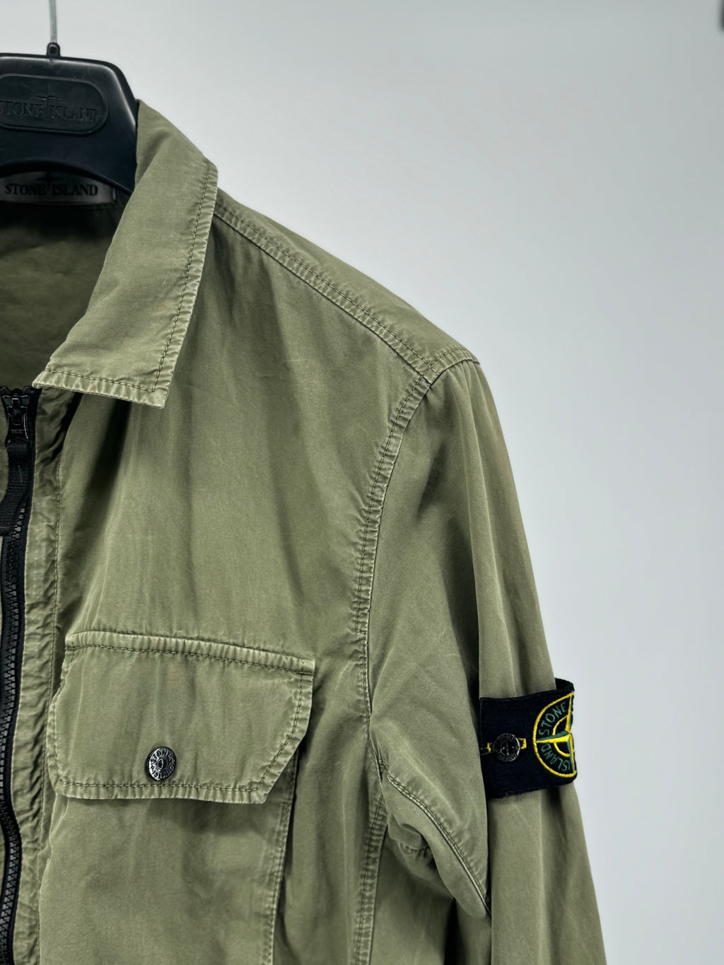 Stone Island Overshirt - Maat Large