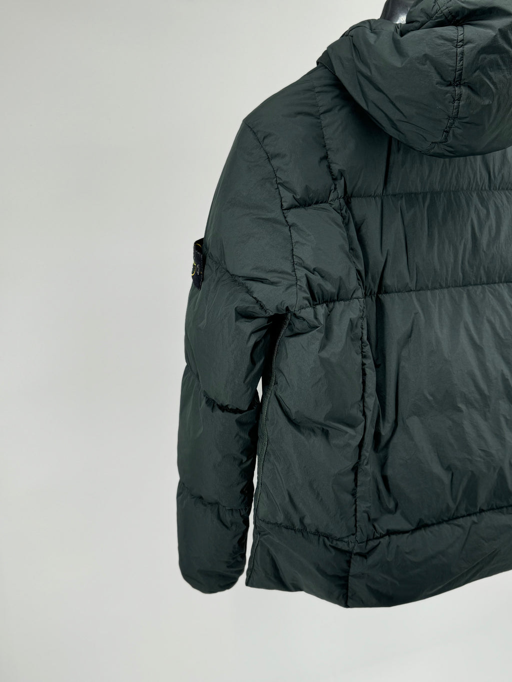 Stone Island Garment Dyed Crinkle - Maat Medium