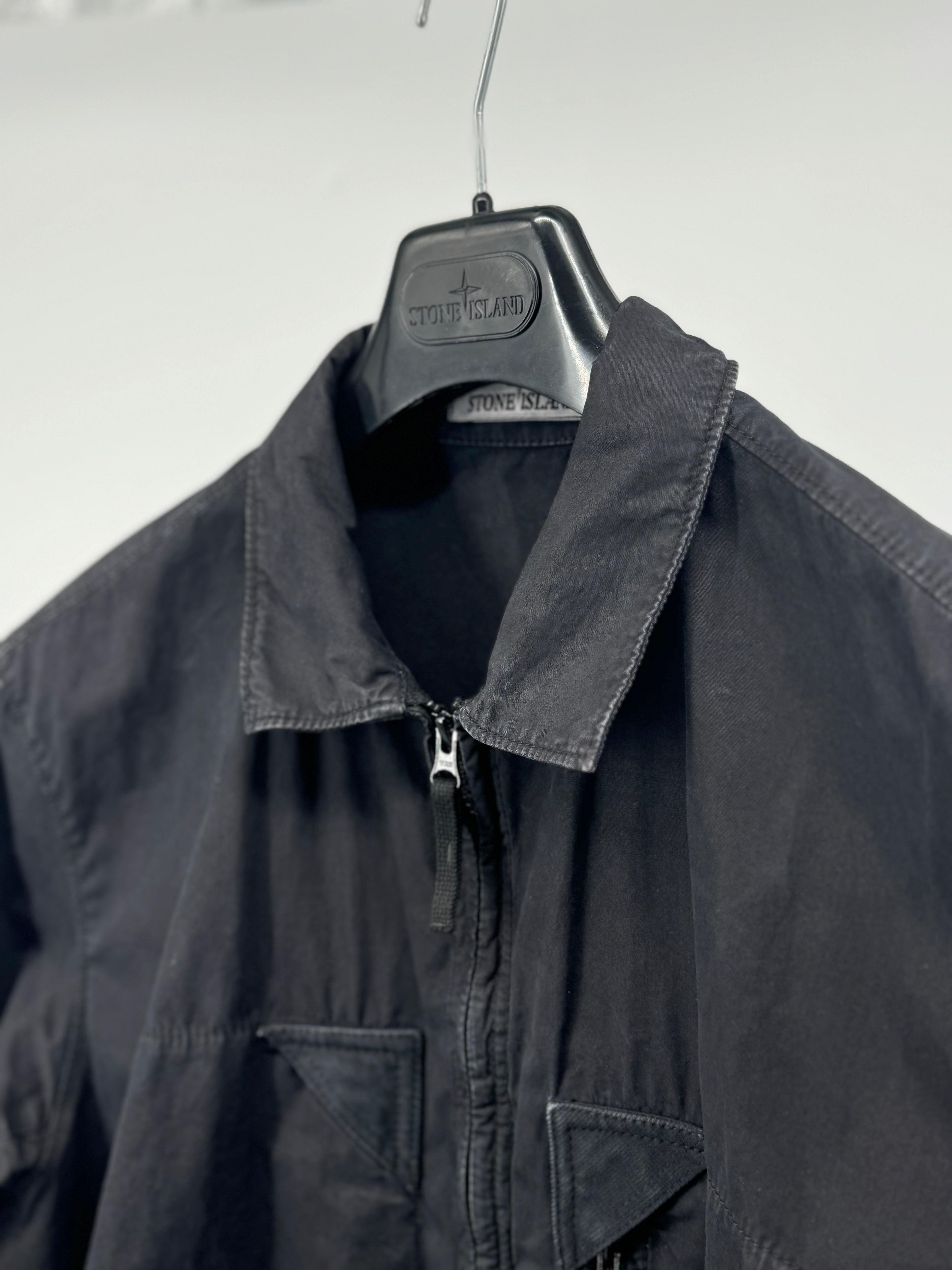Stone Island Overshirt - Maat XL