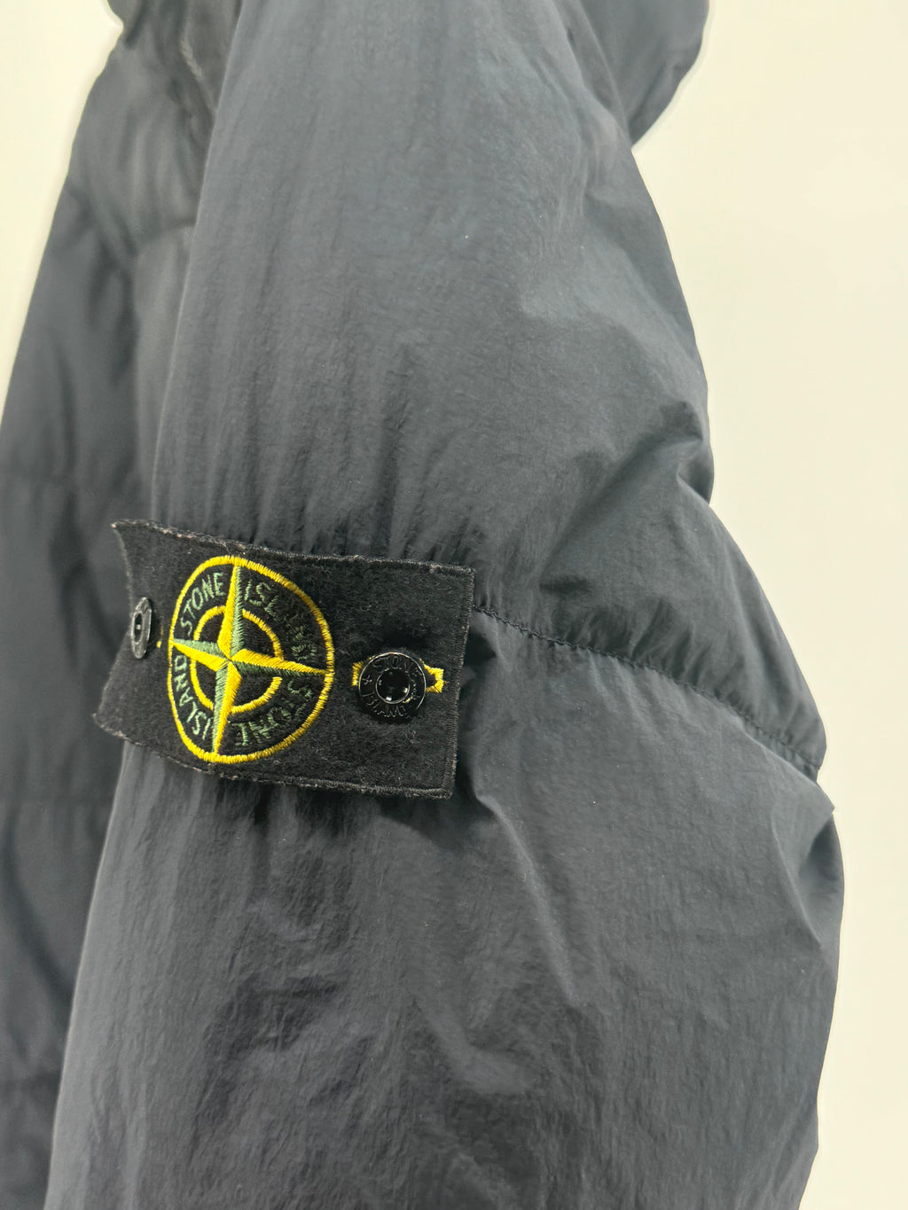 Stone Island Garmend Dyed Crinkle - Maat XL