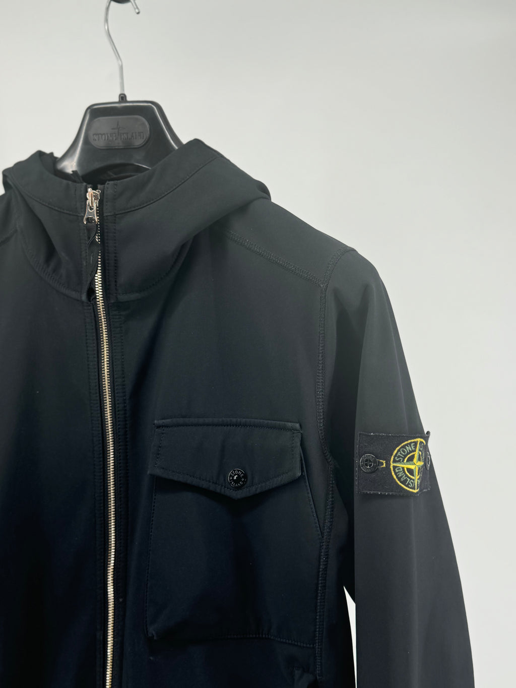 Stone Island Soft Shell - Maat Medium