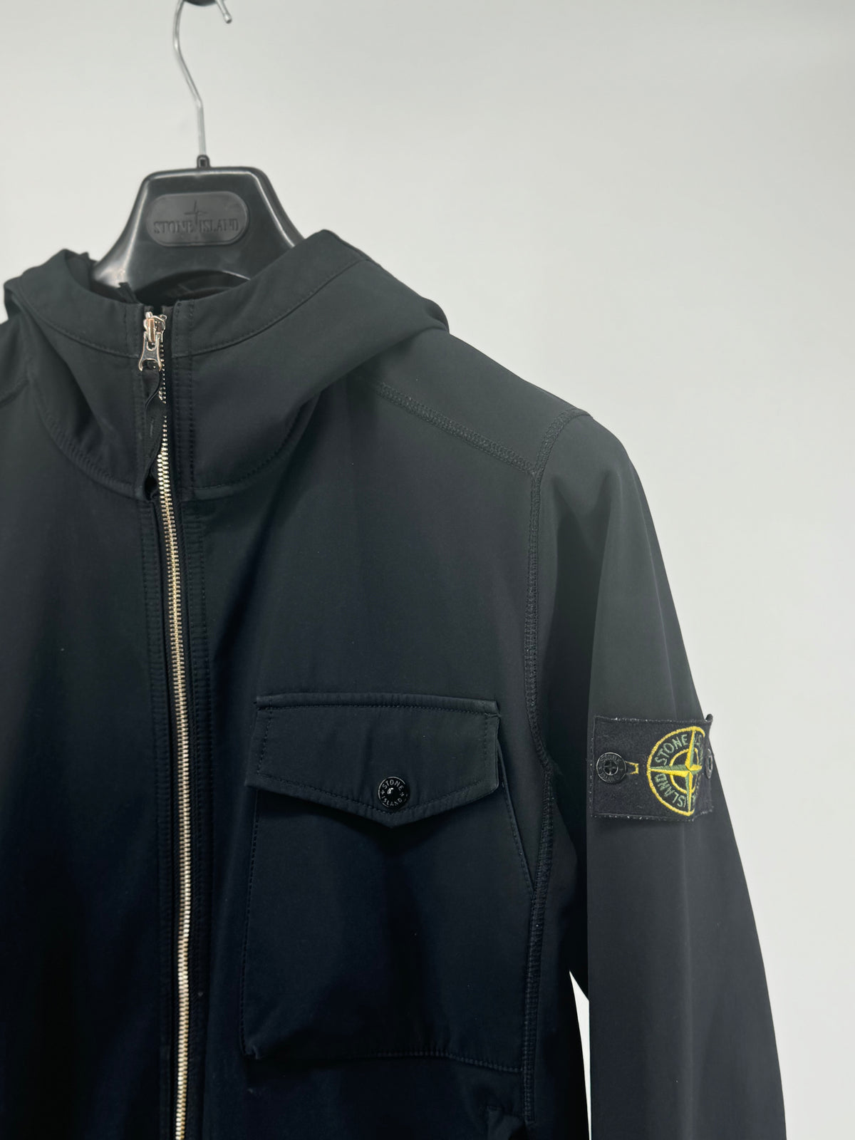 Stone Island Soft Shell - Maat Medium