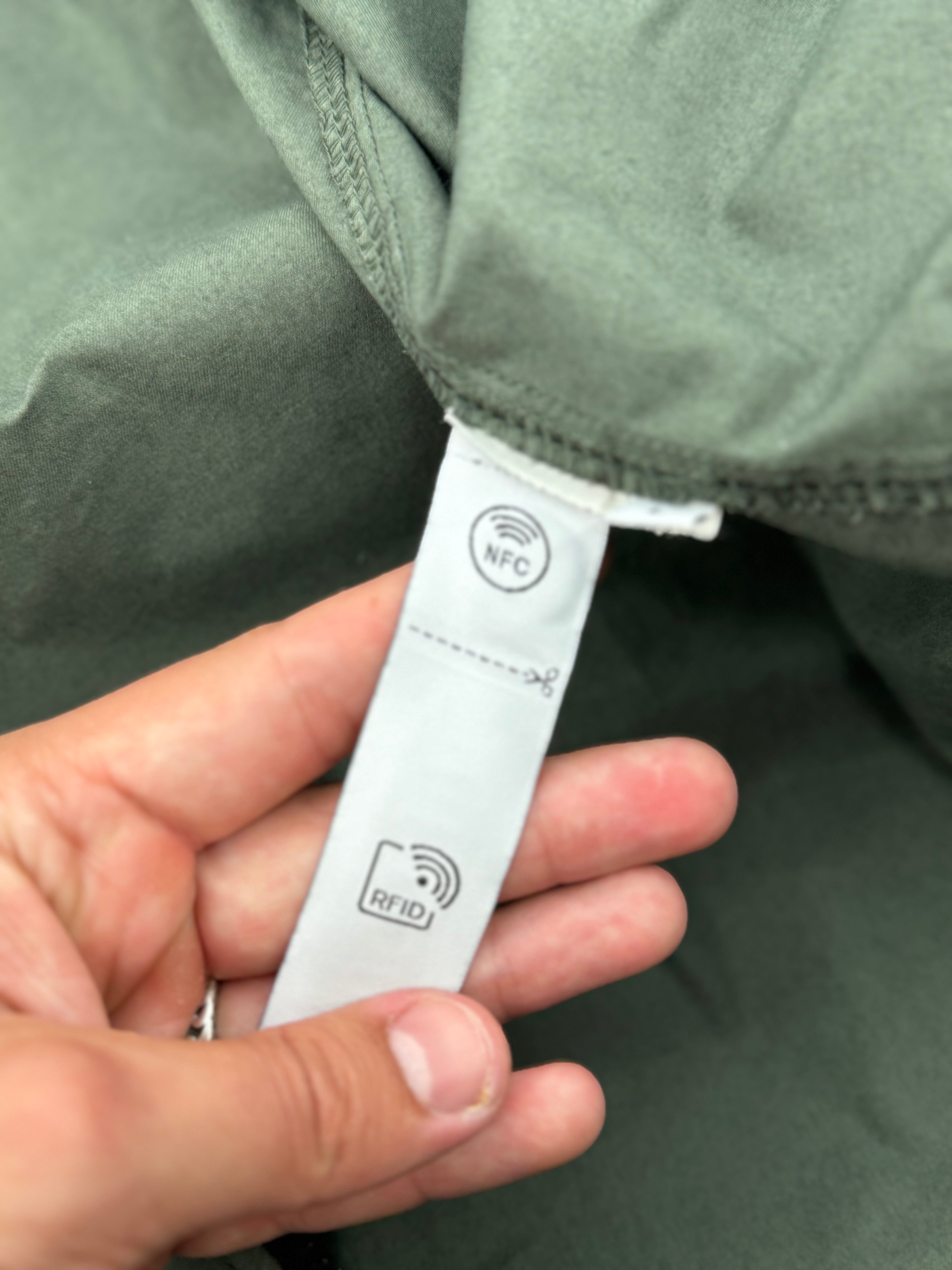 Stone Island Overshirt - Maat Large