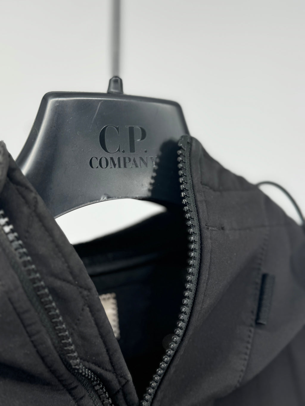C.P. Company Soft Shell - Maat Small