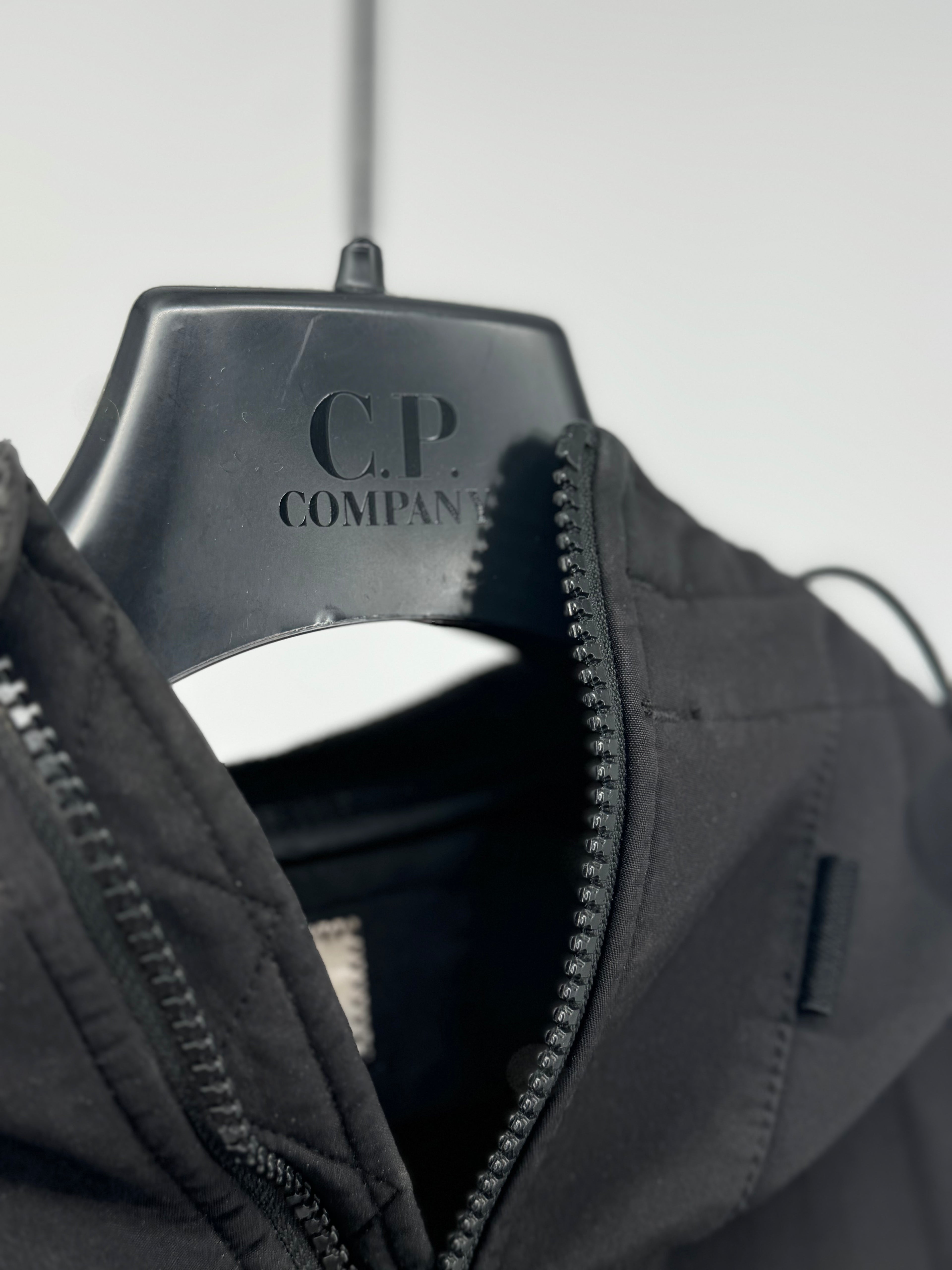 C.P. Company Soft Shell - Maat Small