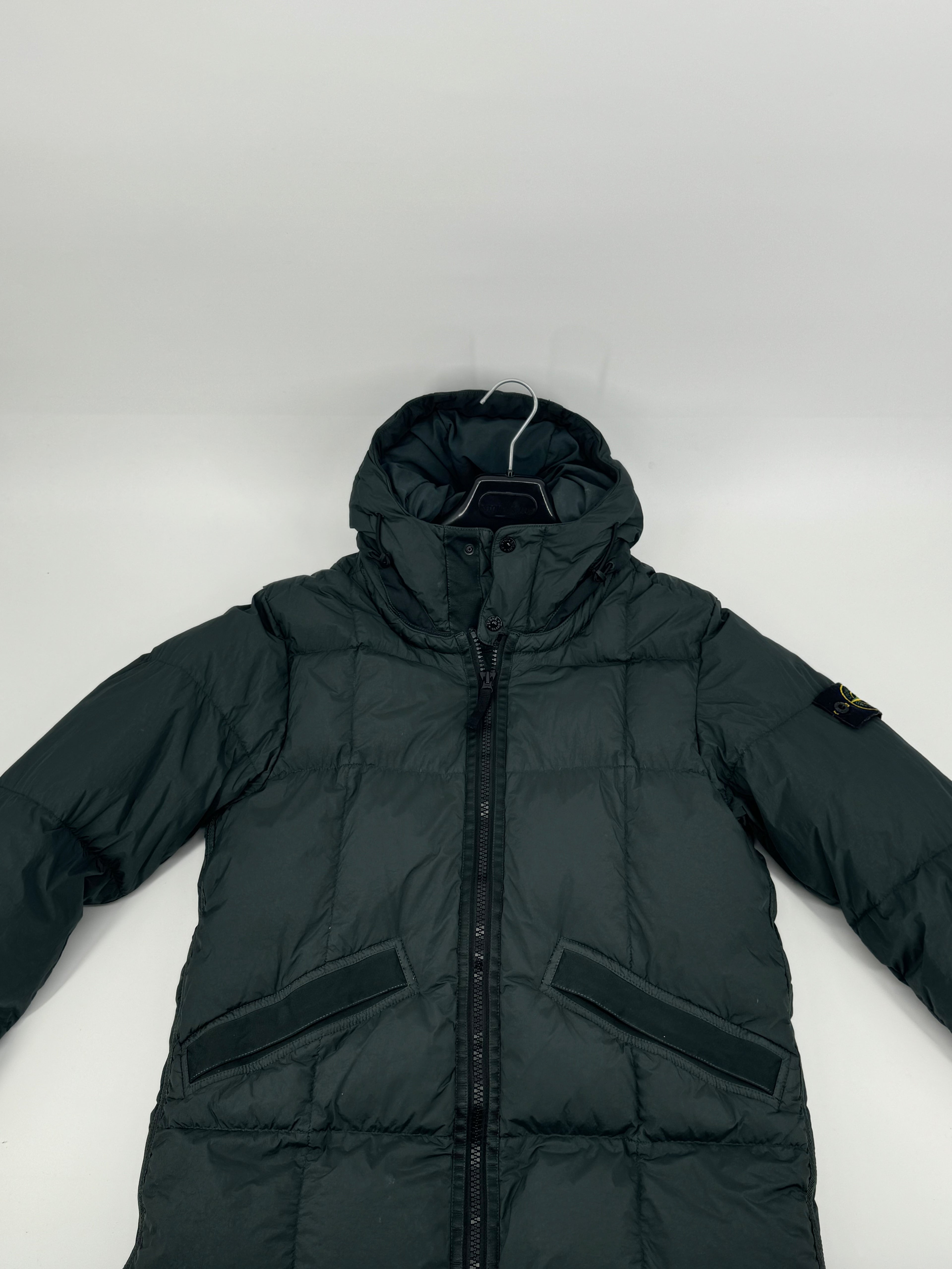 Stone Island Garment Dyed Crinkle - Maat Medium