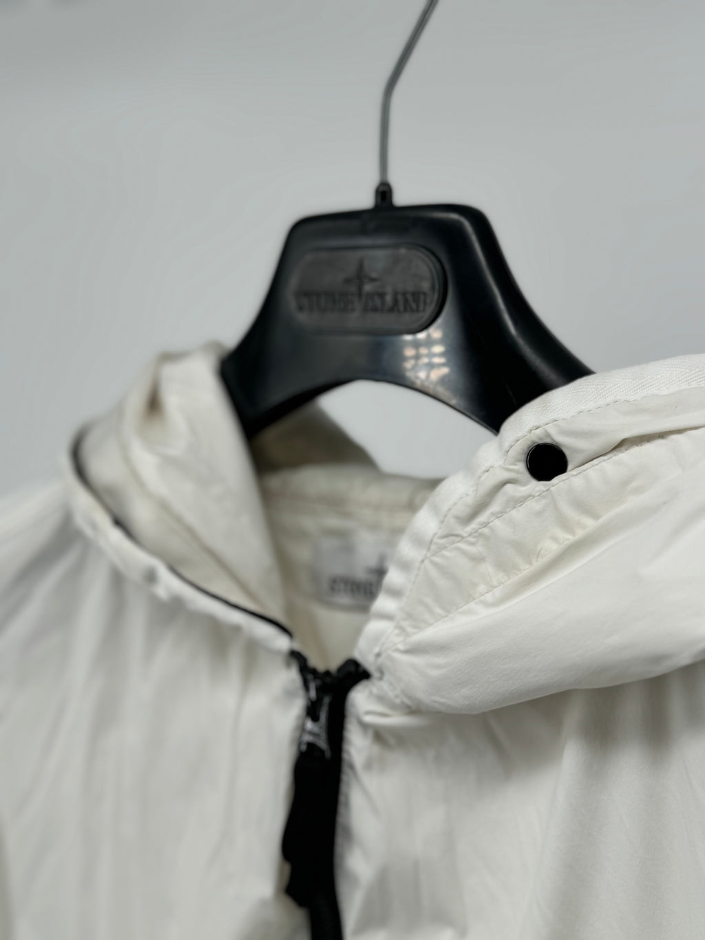 Stone Island Skin Touch Nylon-TC - Maat Small