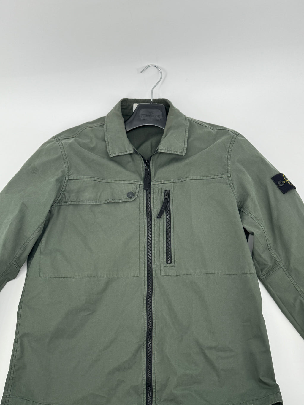 Stone Island Overshirt - Maat Large