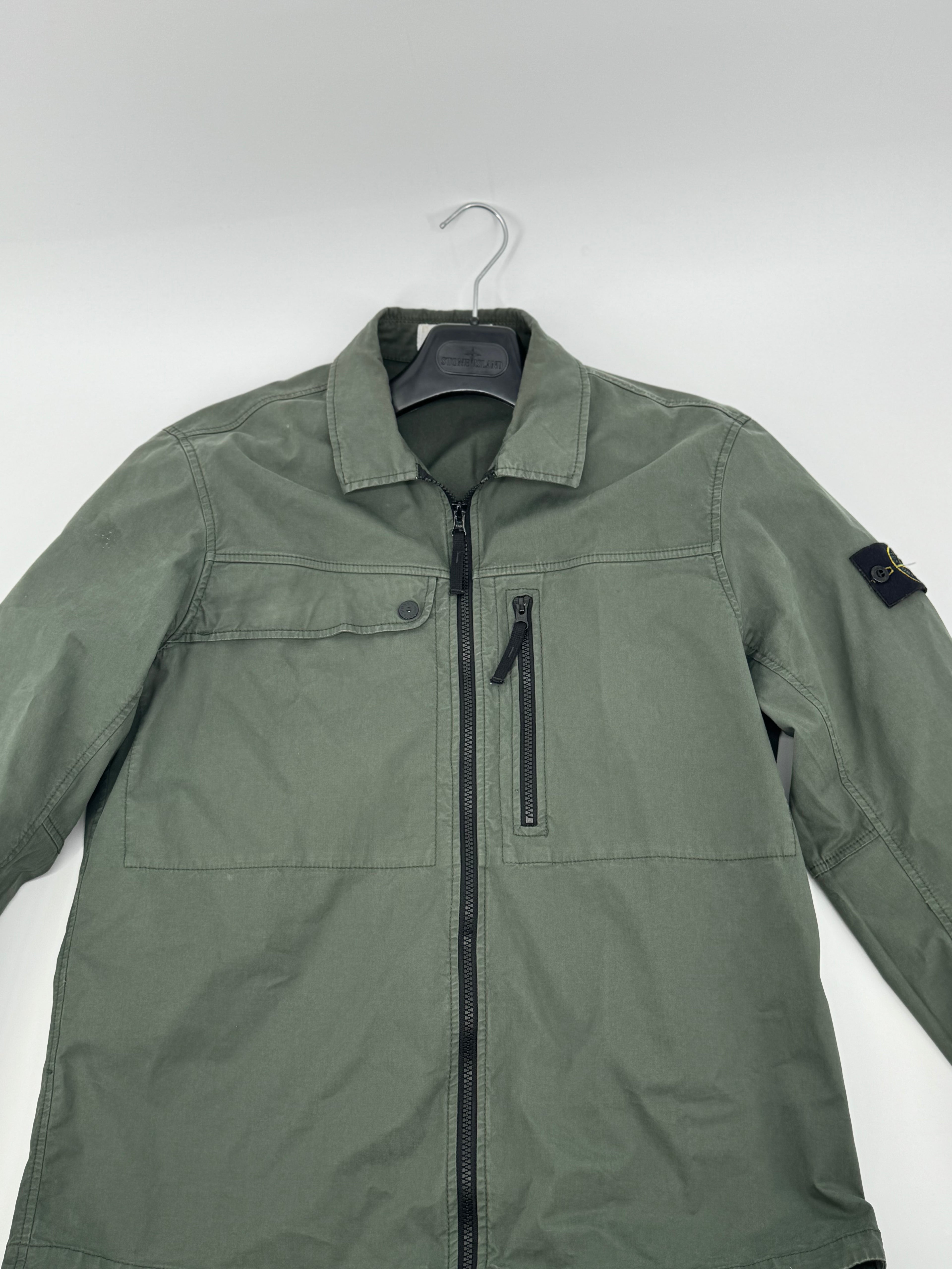 Stone Island Overshirt - Maat Large