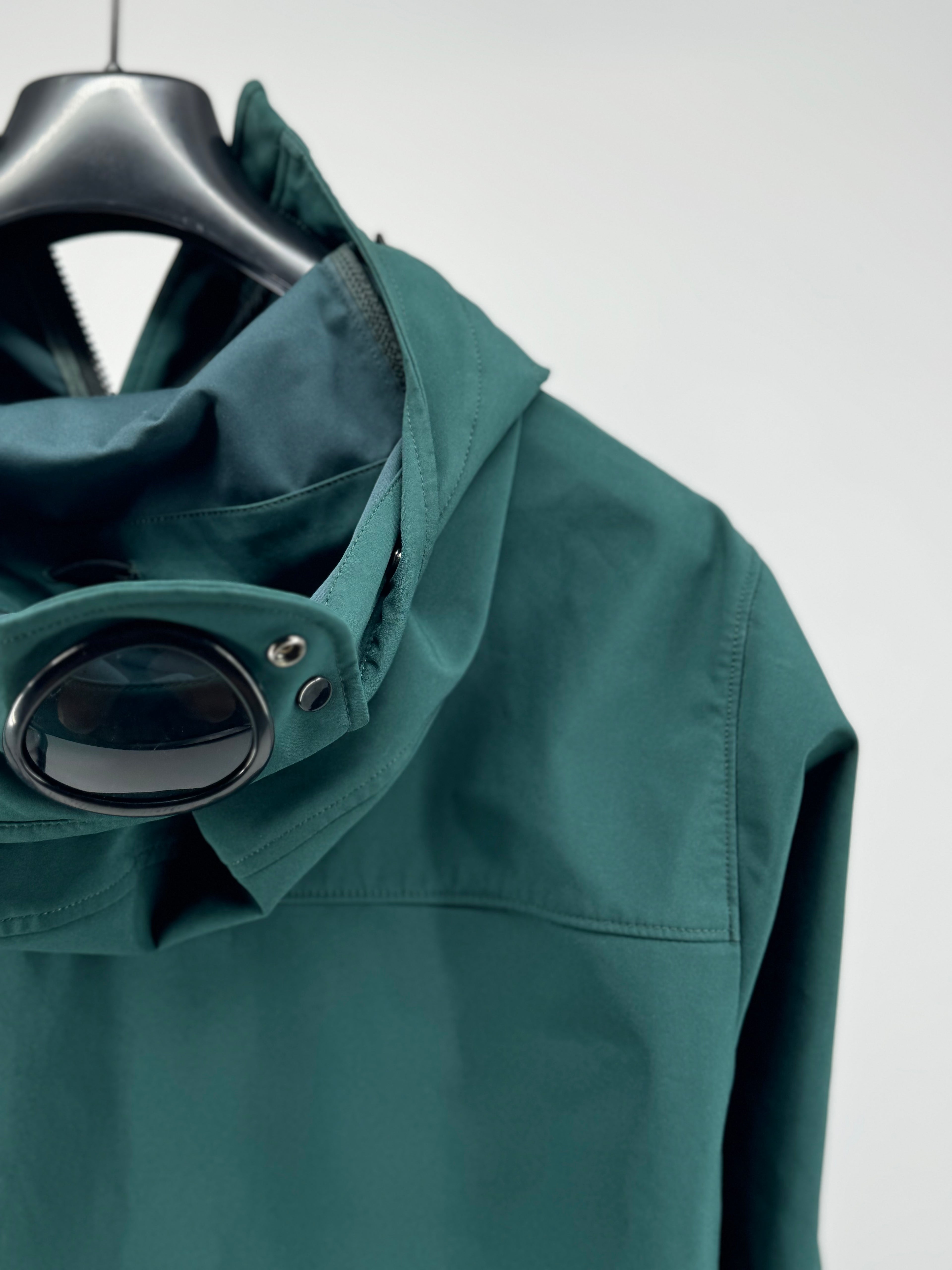 C.P. Company Soft Shell - Maat Large