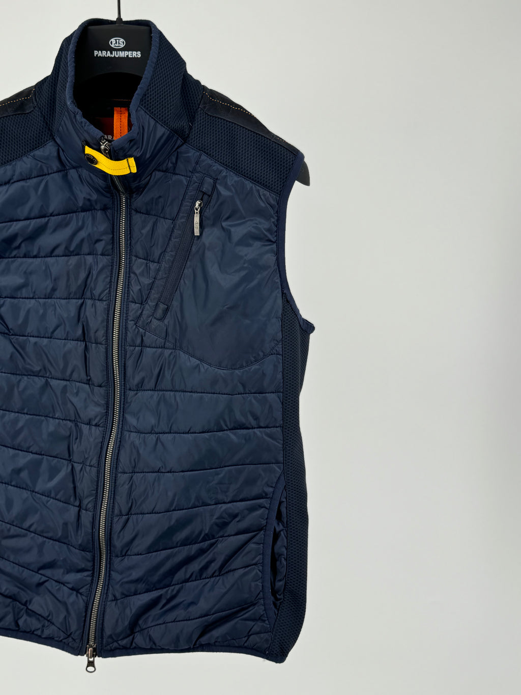 Parajumpers Warm-Up Bodywarmer - Maat Medium