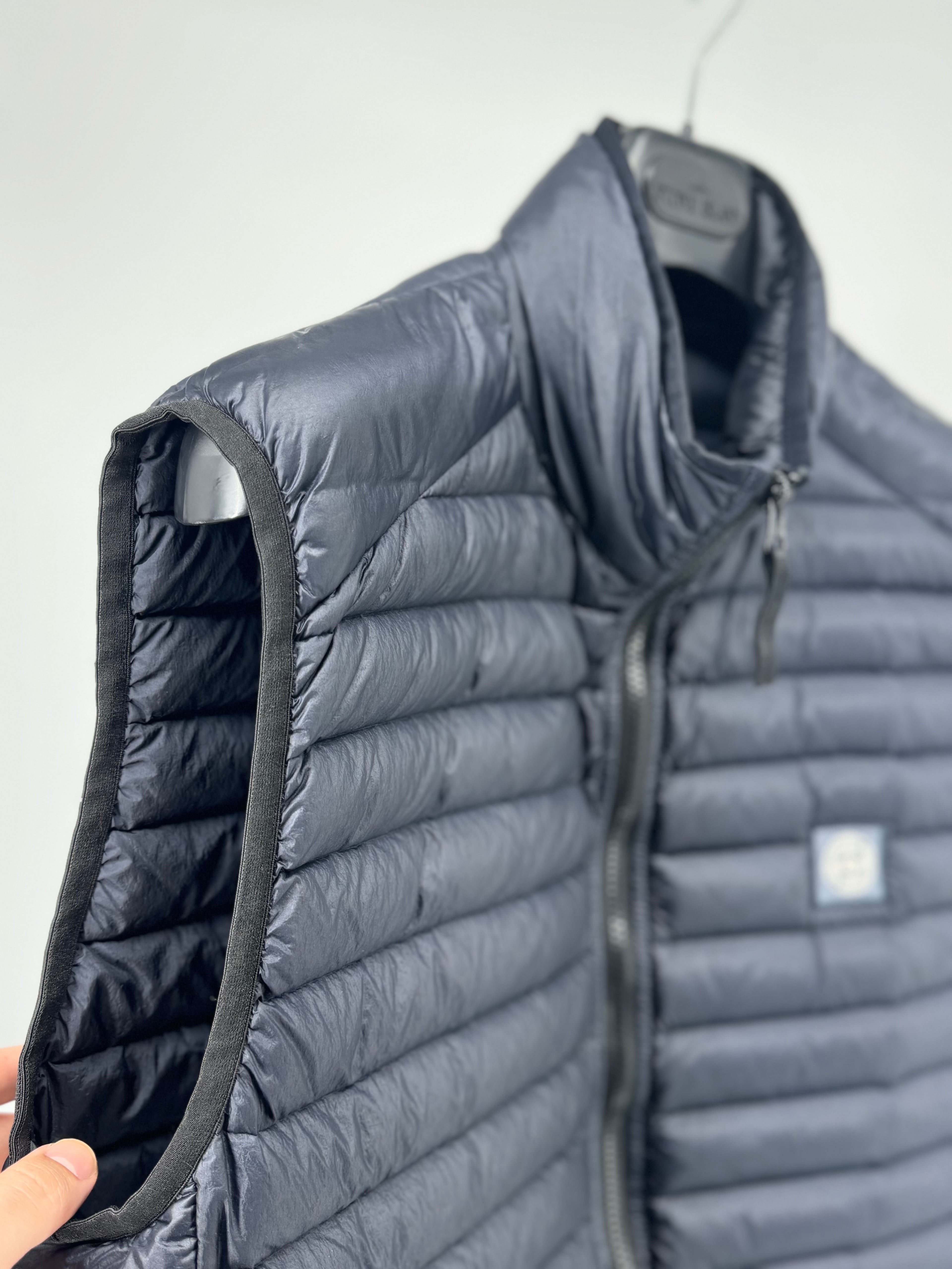 Stone Island Bodywarmer - Maat Large