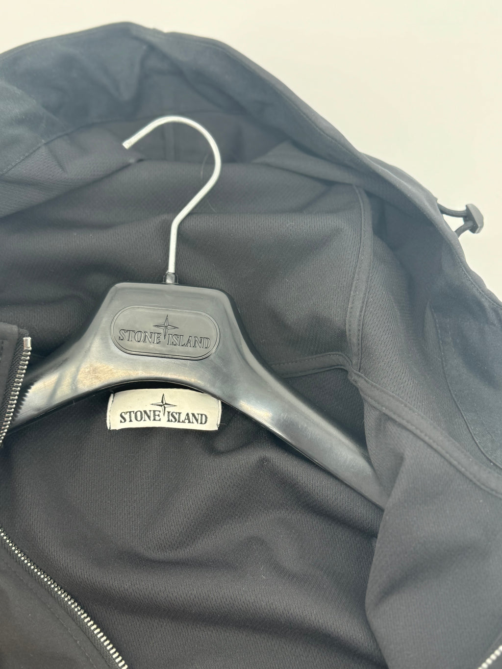 Stone Island Soft Shell - Maat Large
