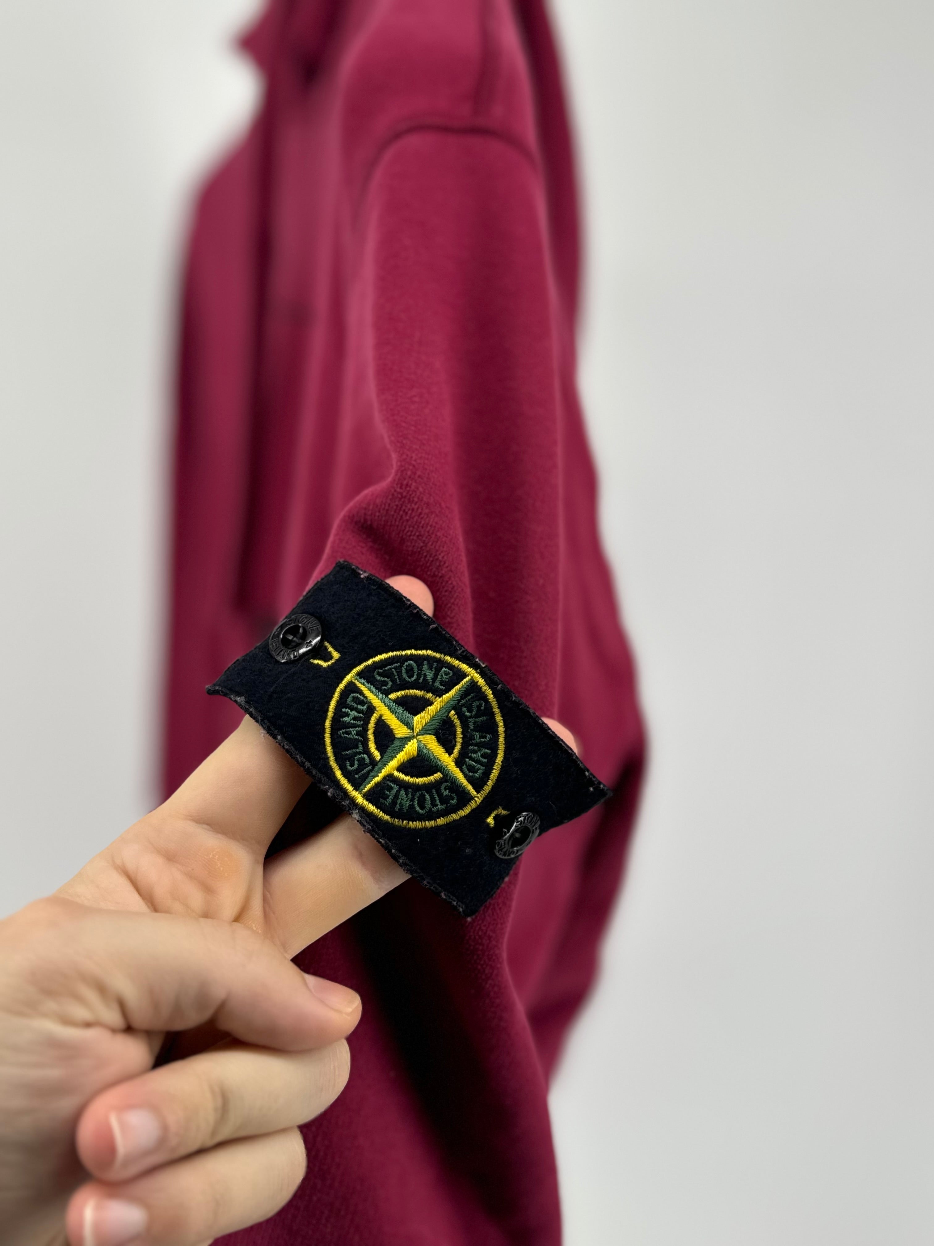 Stone Island Sweater - Maat XL