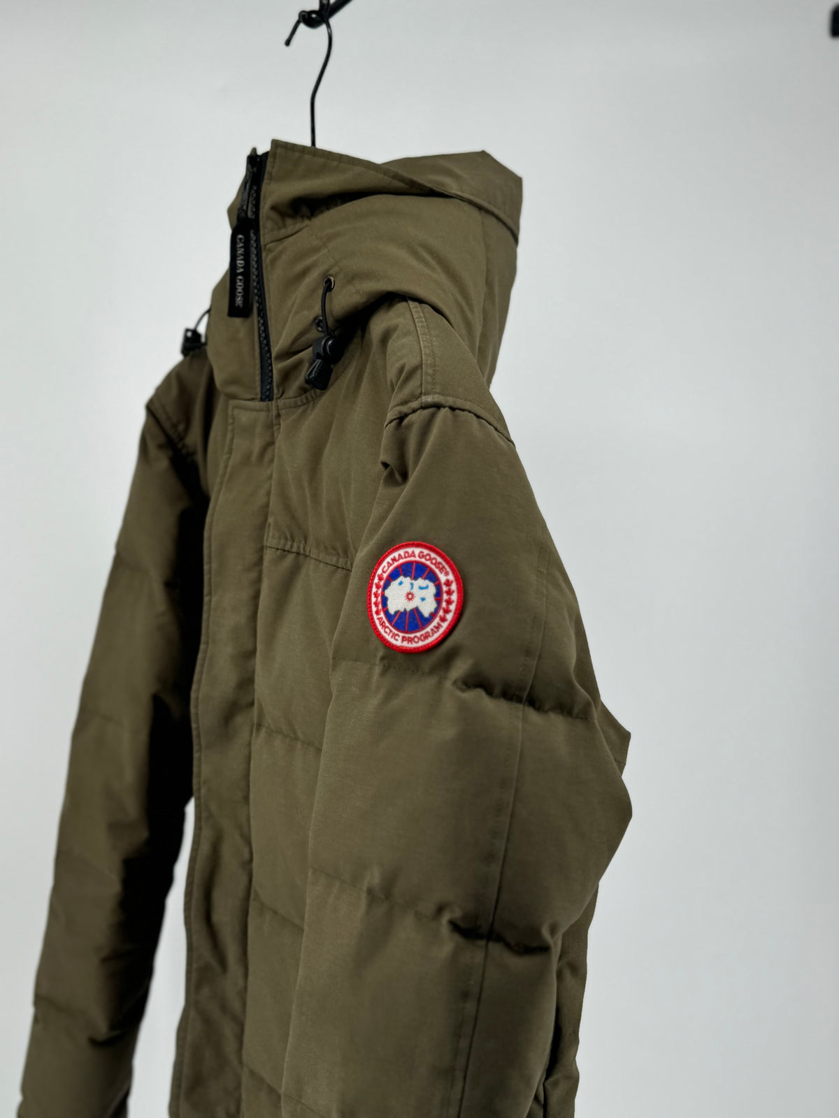 Canada Goose Parka - Maat Large