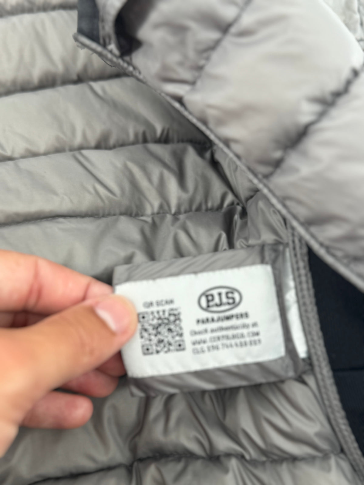 Parajumpers Bodywarmer - Maat Small