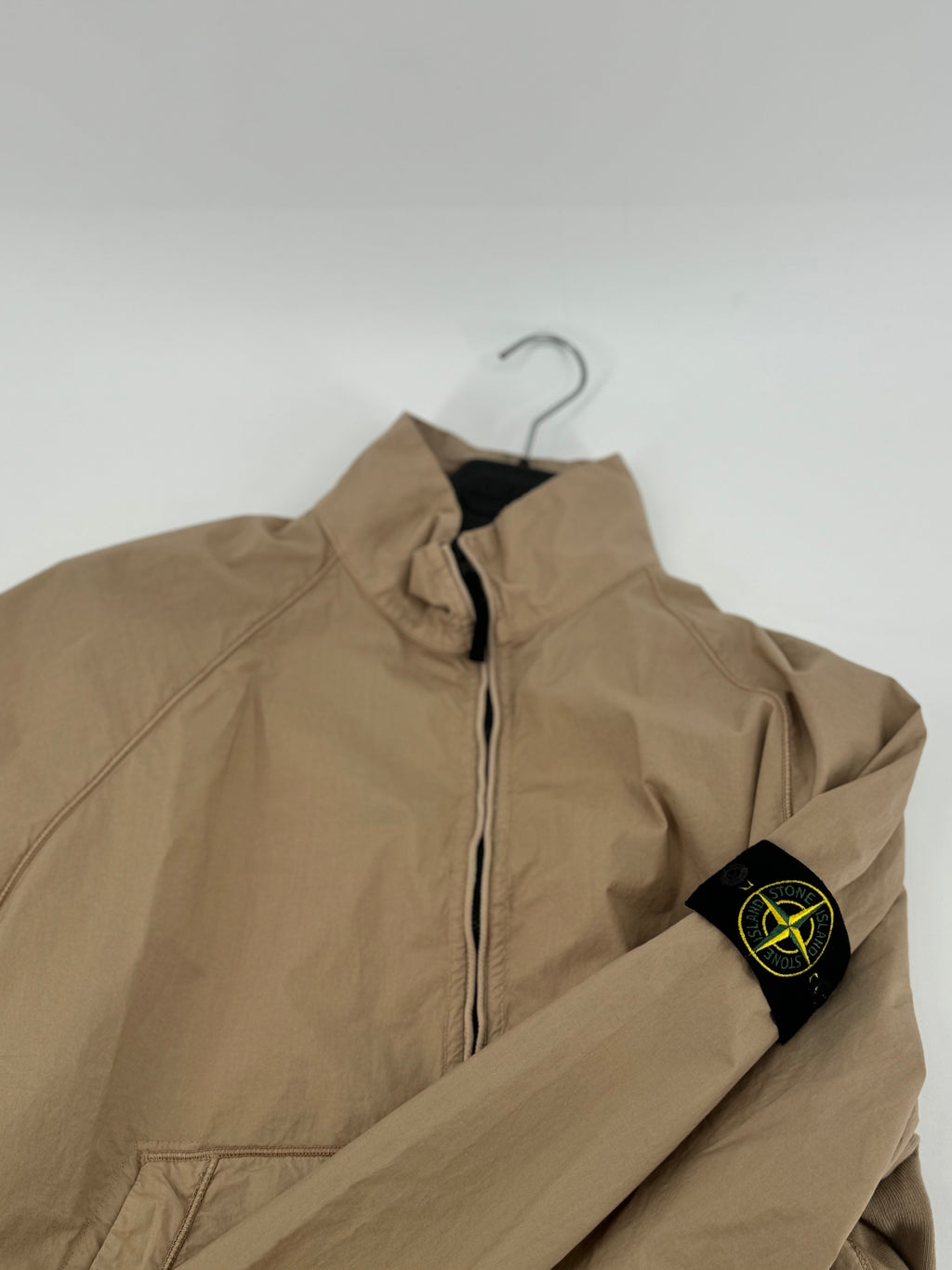 Stone Island Overshirt - Maat Large (bon aanwezig)