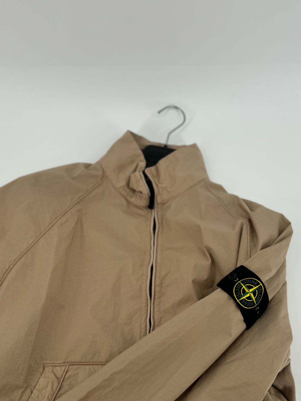 Stone Island Overshirt - Maat Large (bon aanwezig)