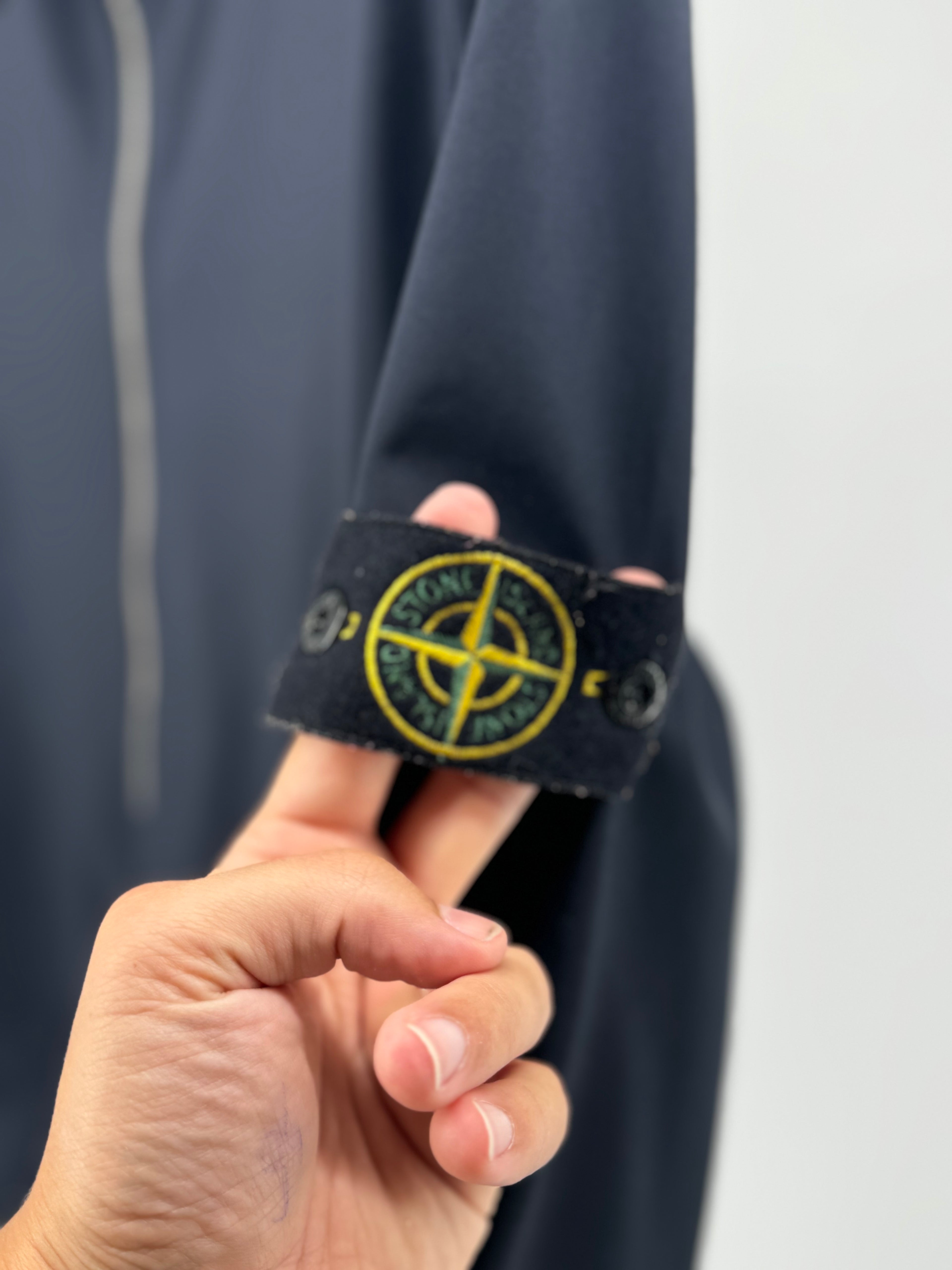 Stone Island Soft Shell - Maat XL