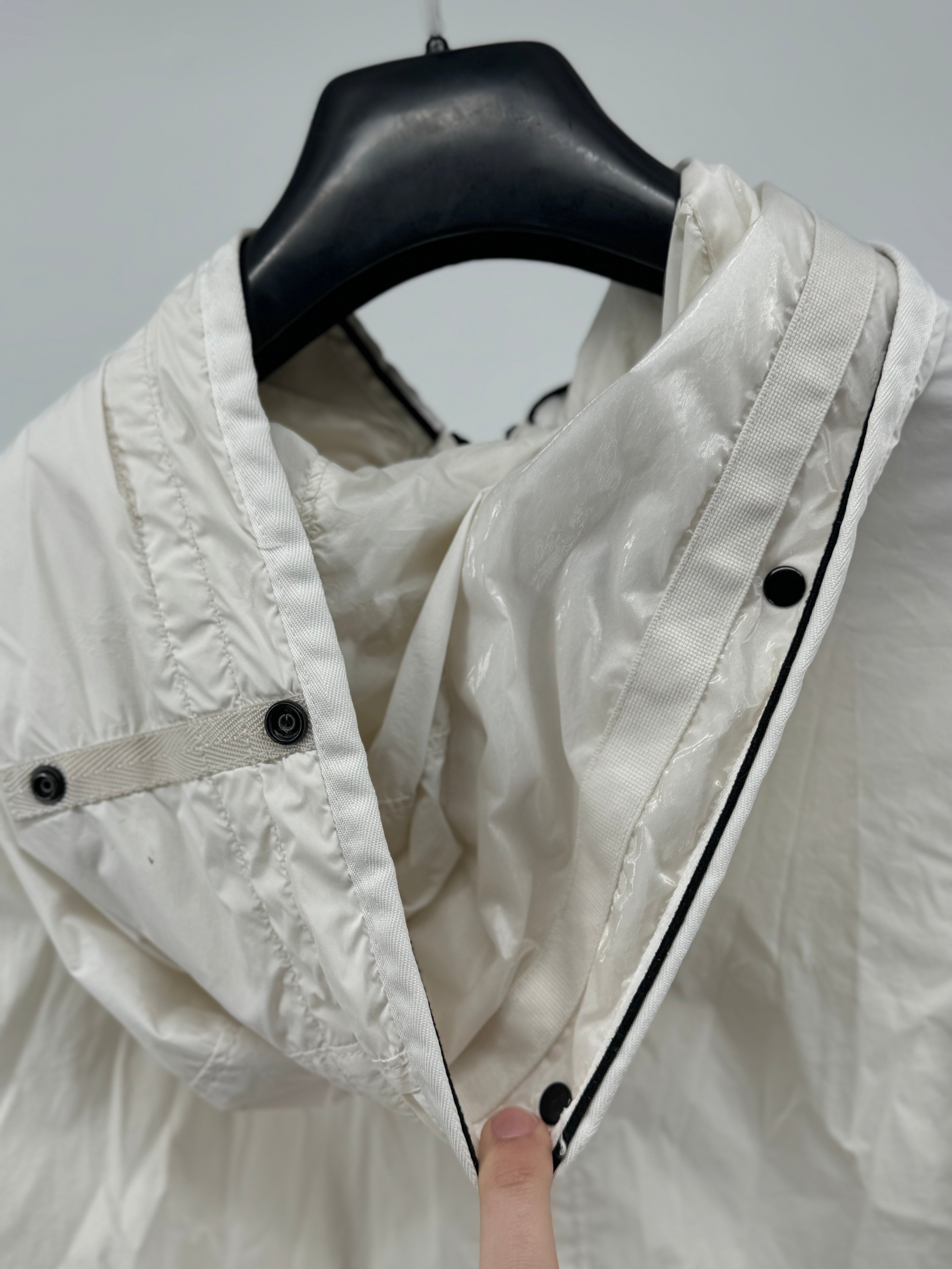 Stone Island Skin Touch Nylon-TC - Maat Small