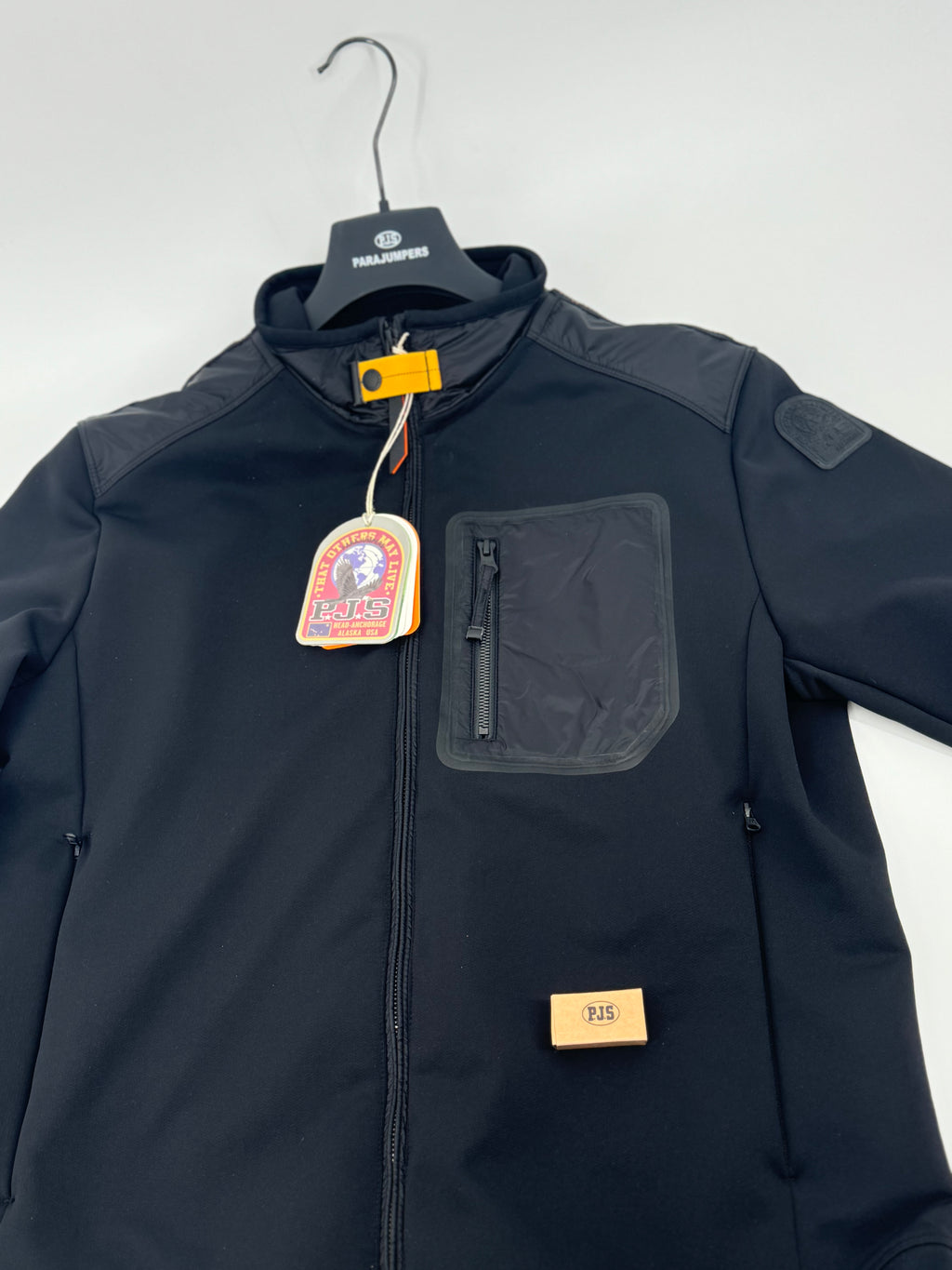 Parajumpers Hybrid Fleece - Maat Large