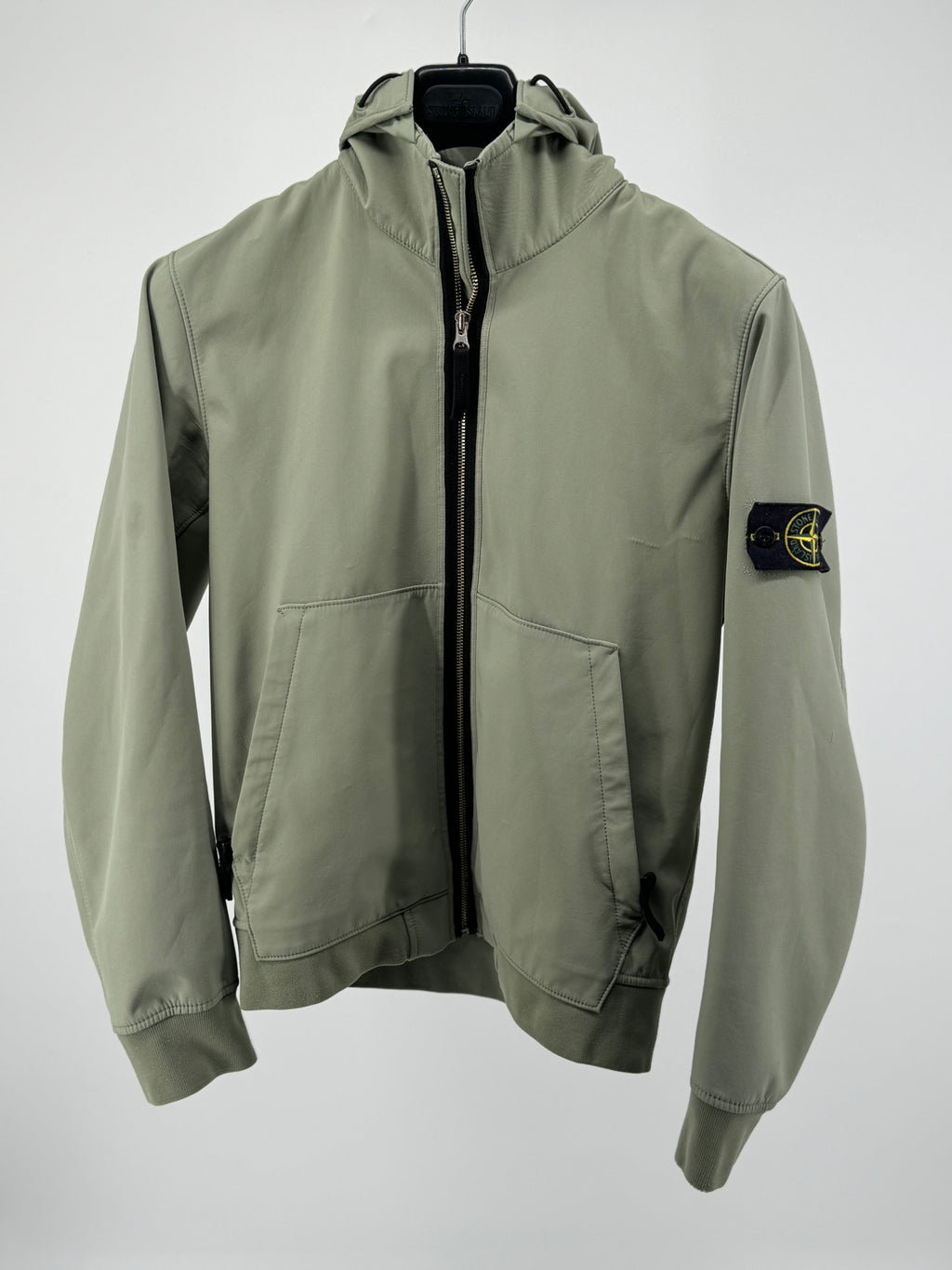 Stone Island Soft Shell - Maat Small