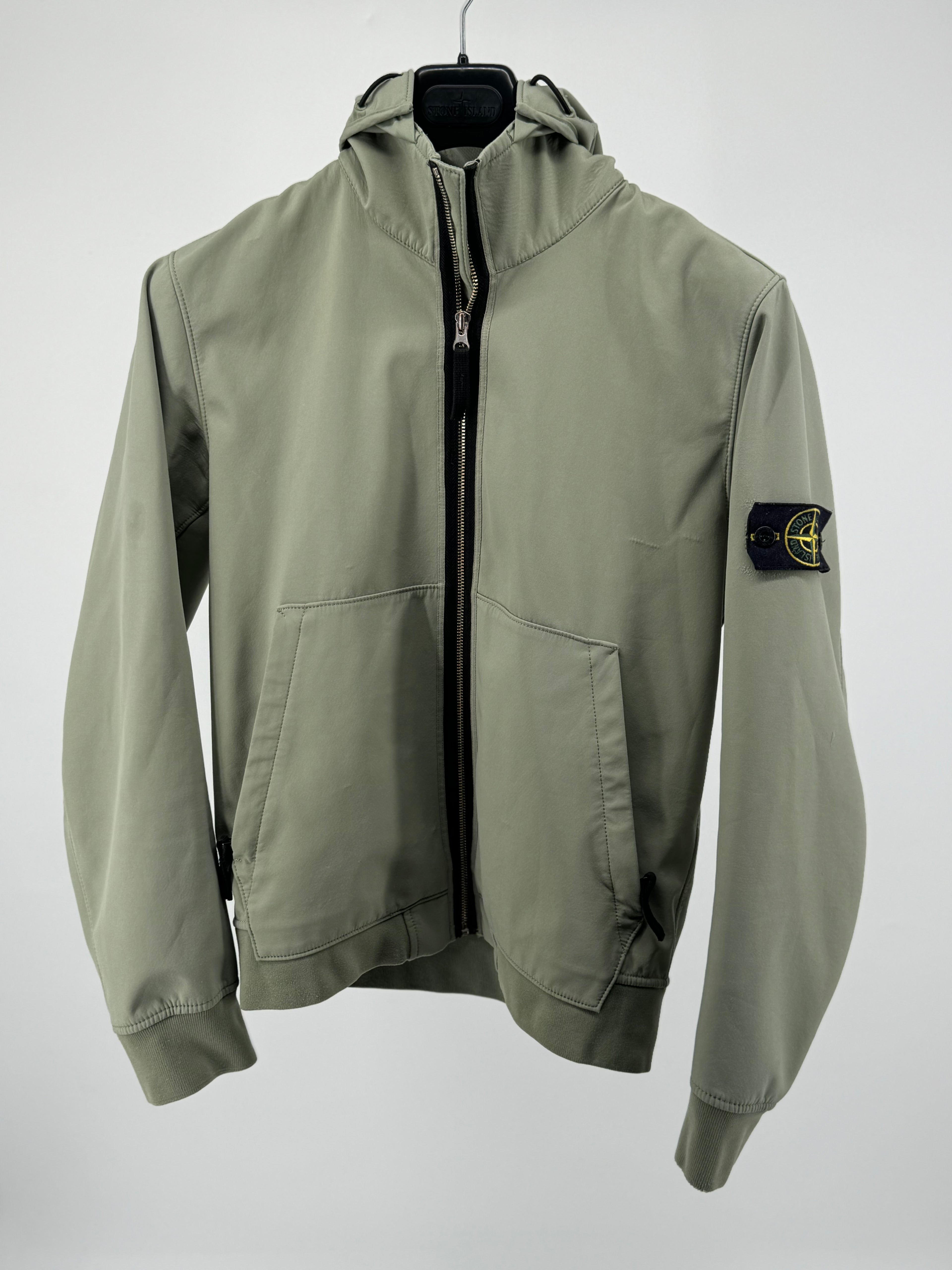 Stone Island Soft Shell - Maat Small