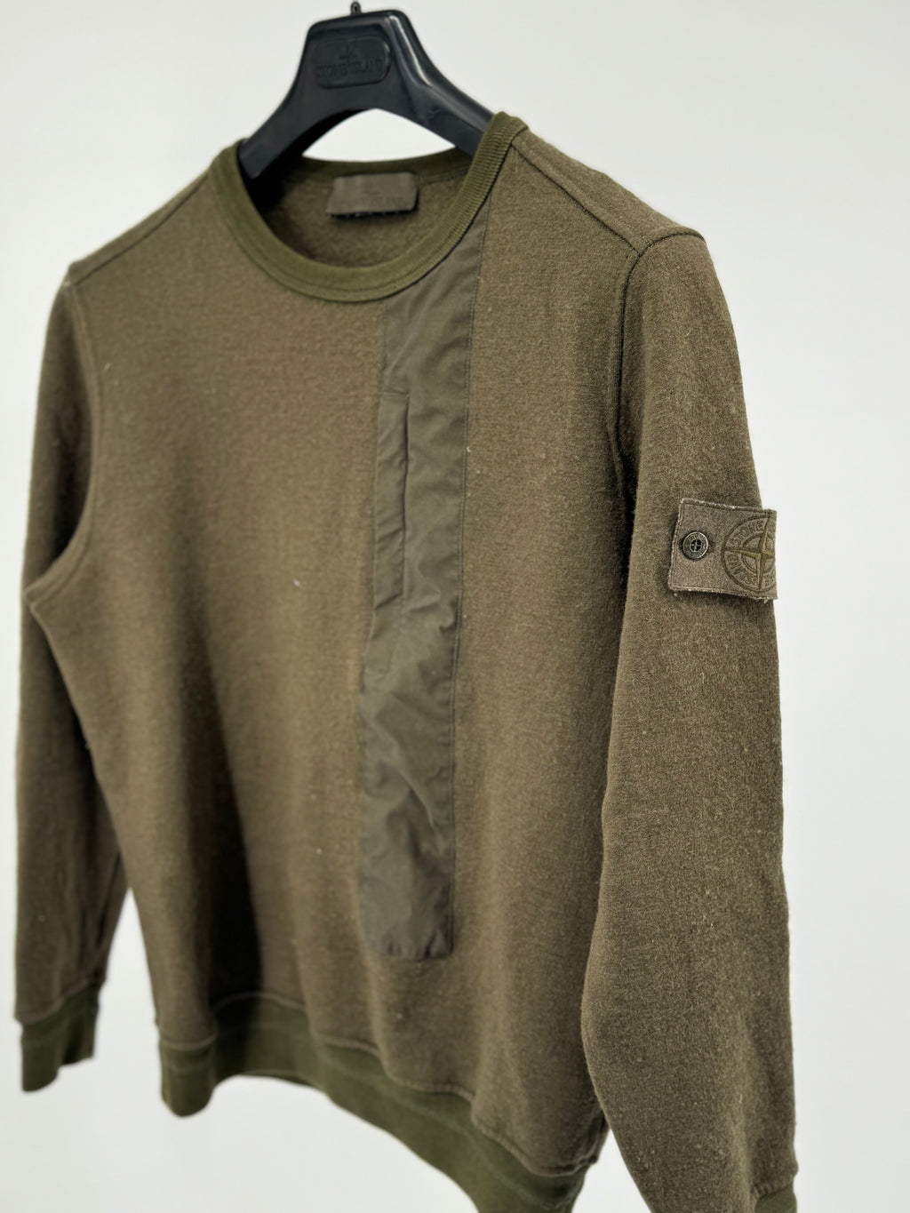 Stone Island Sweater - Maat Small