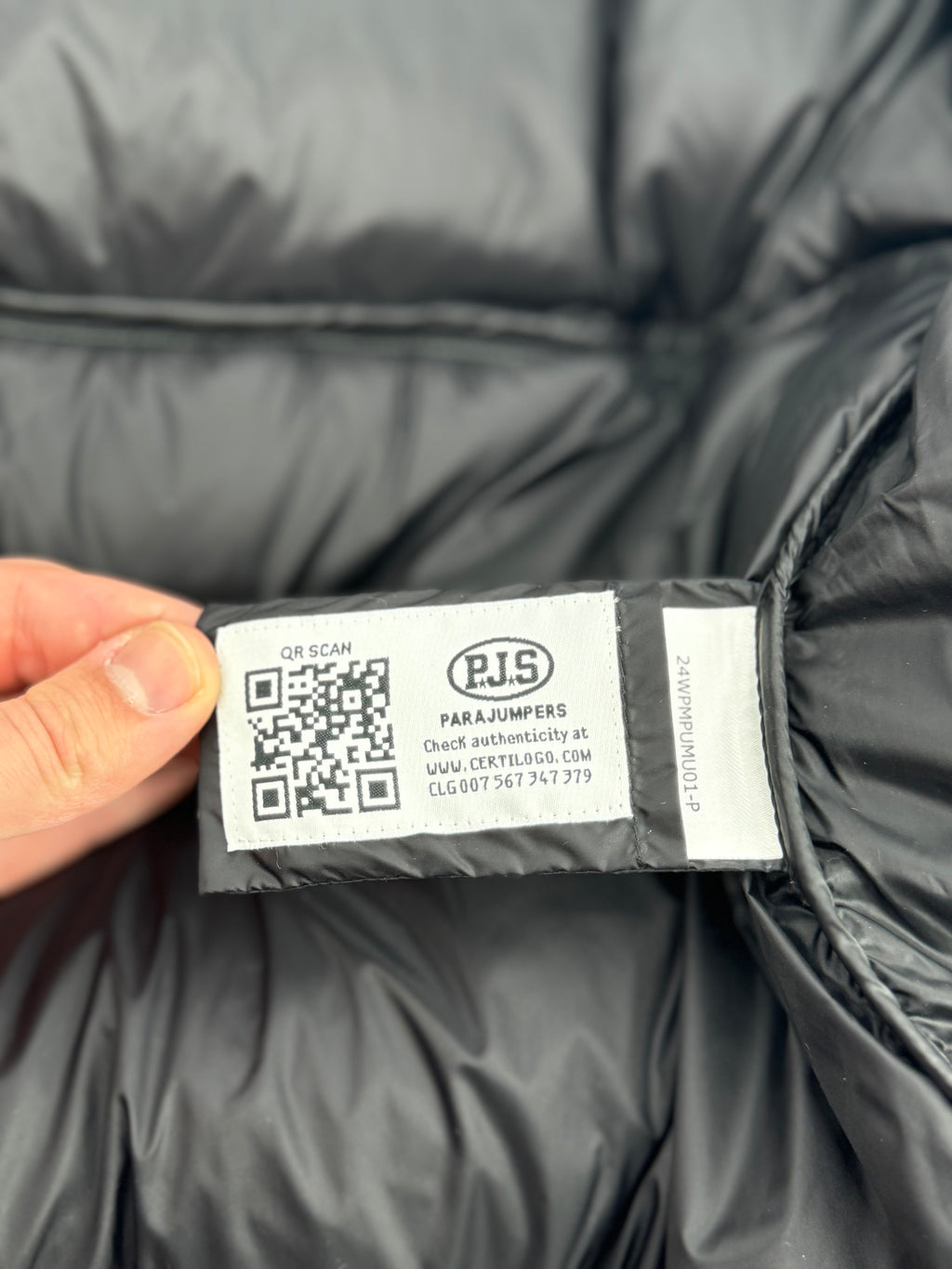 Parajumpers Mountain Out Loud - Maat XL