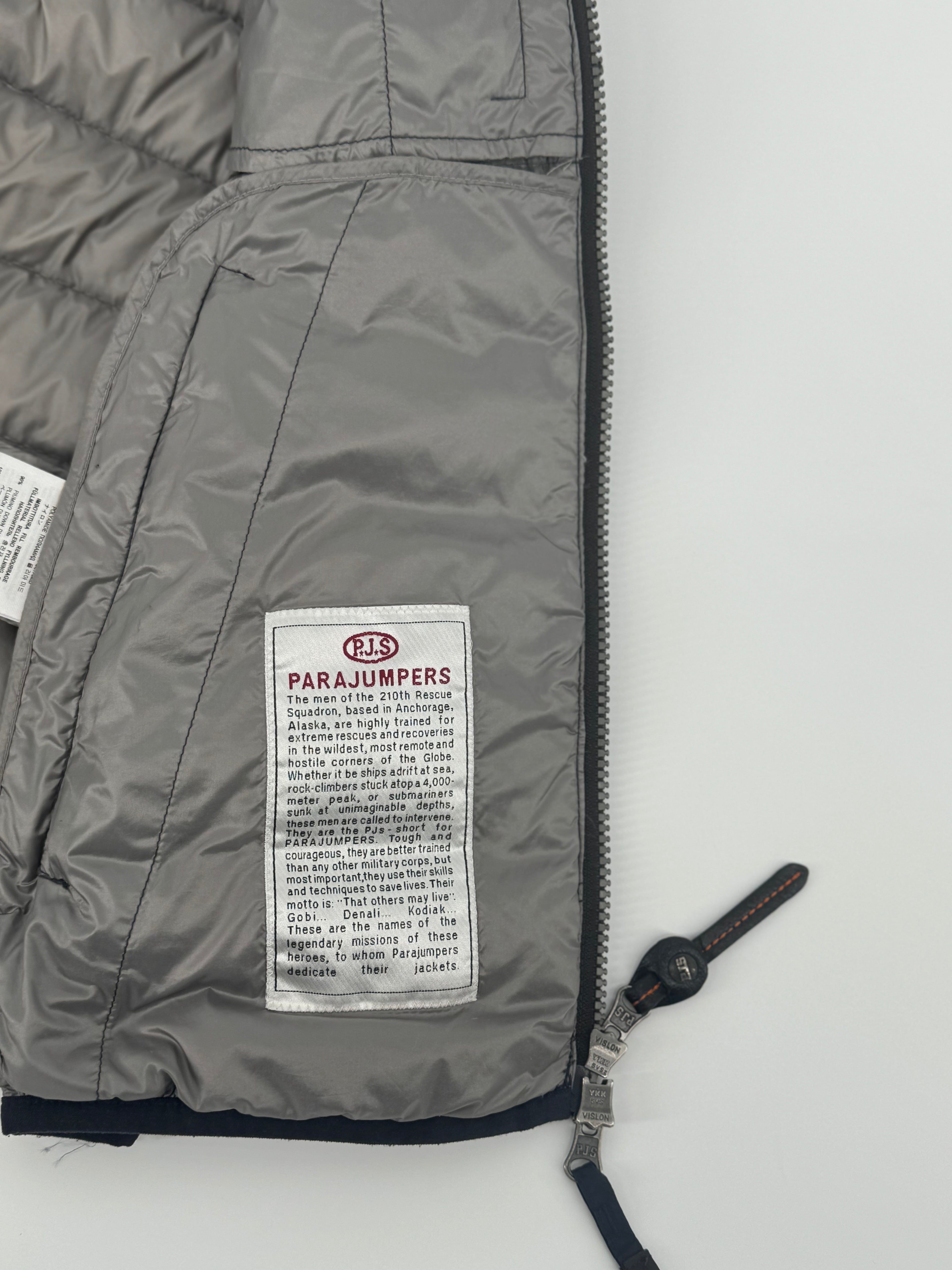 Parajumpers Bodywarmer - Maat Small