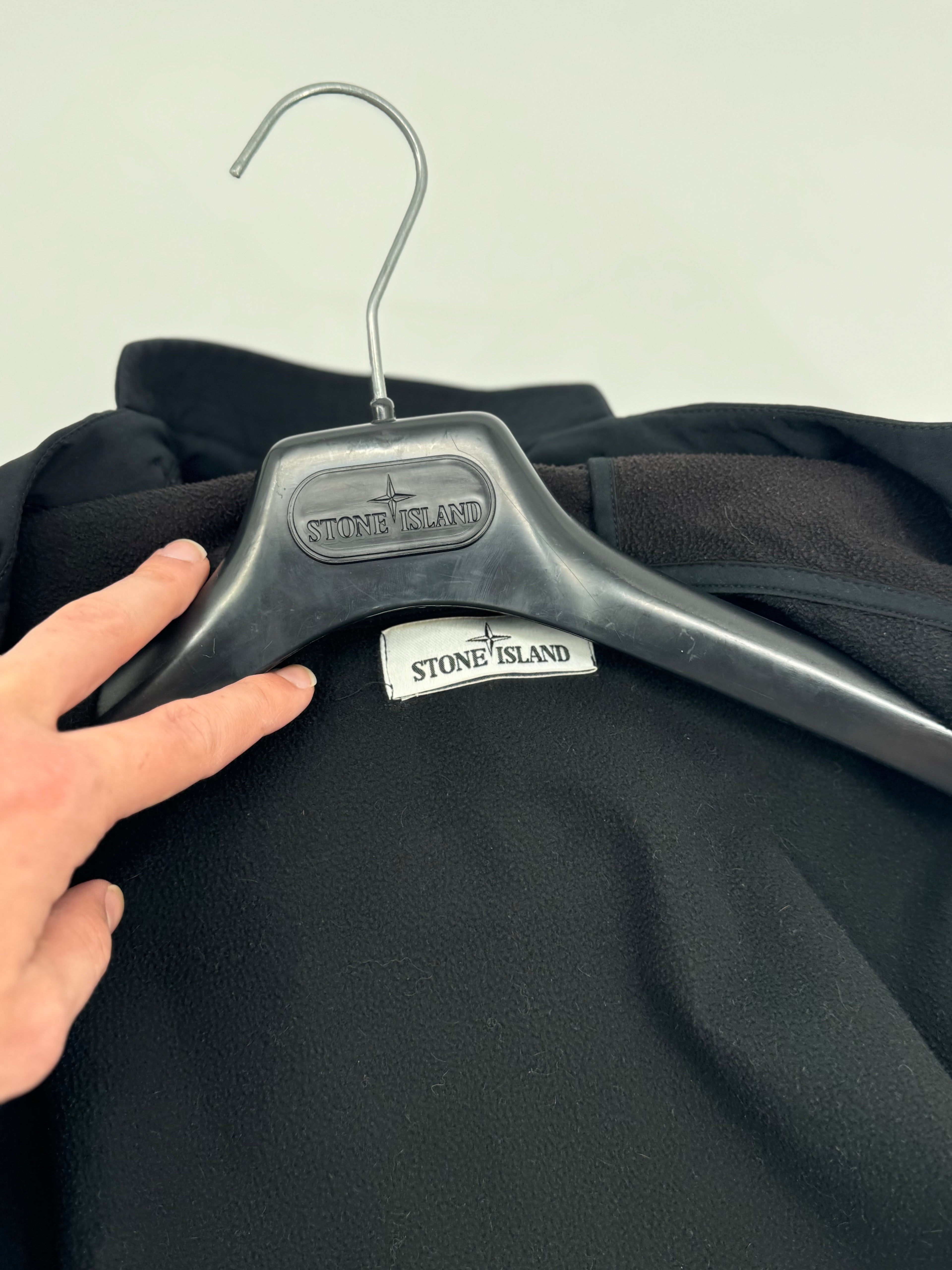 Stone Island Soft Shell - Maat Small