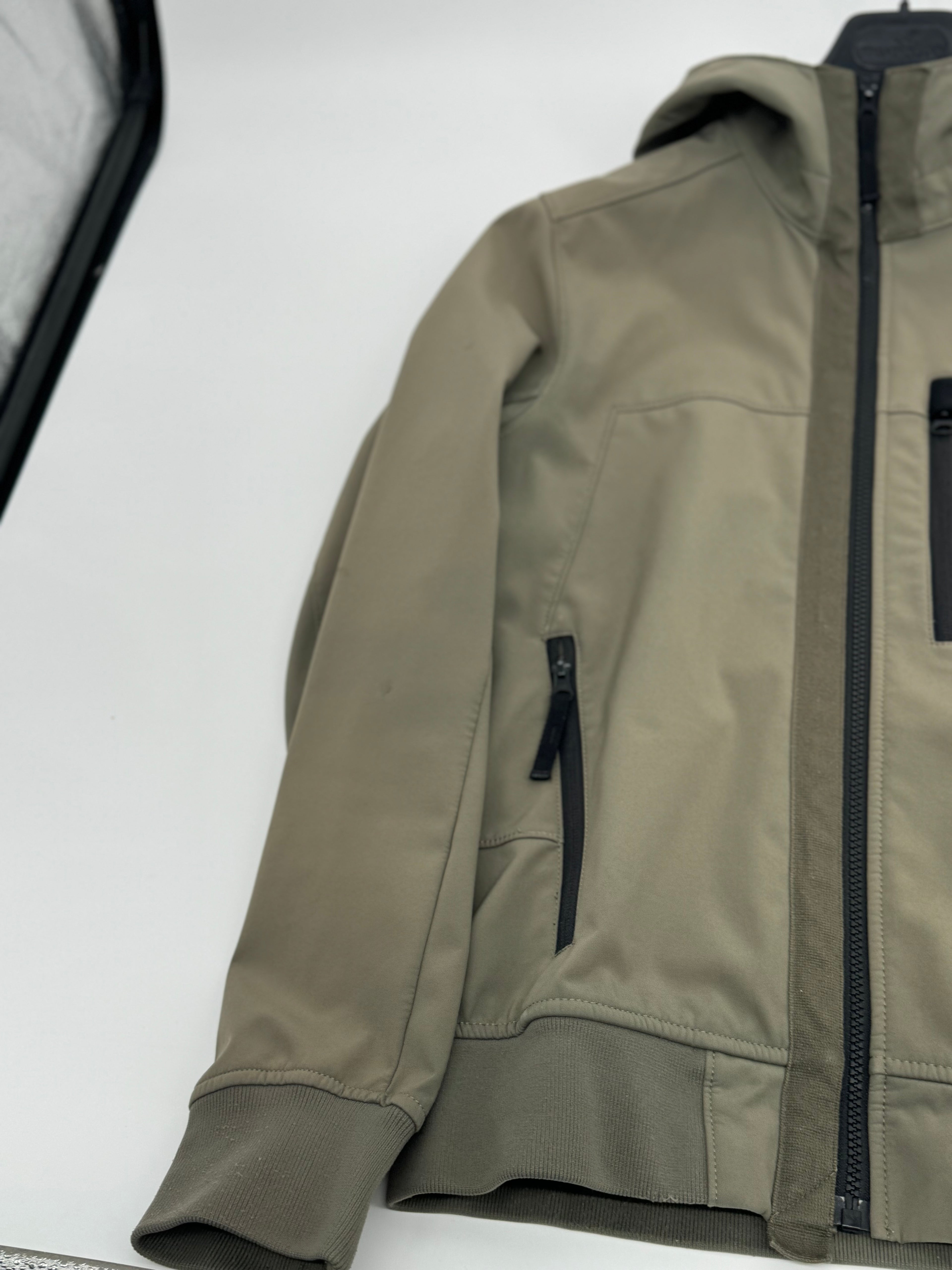 Stone Island Soft Shell - Maat Small