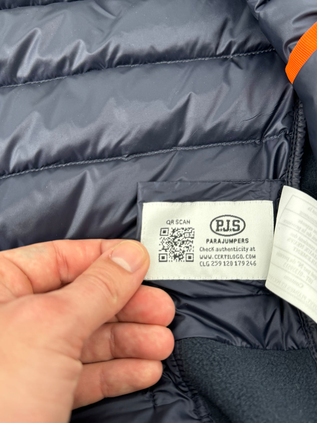 Parajumpers Bodywarmer - maat Medium