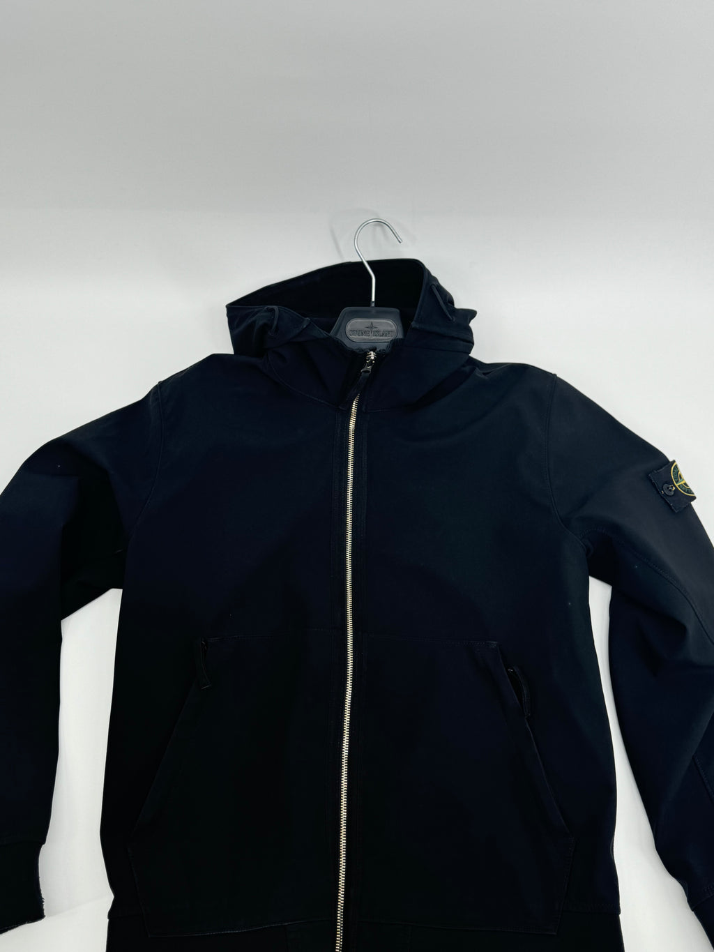 Stone Island Soft Shell- Maat Medium